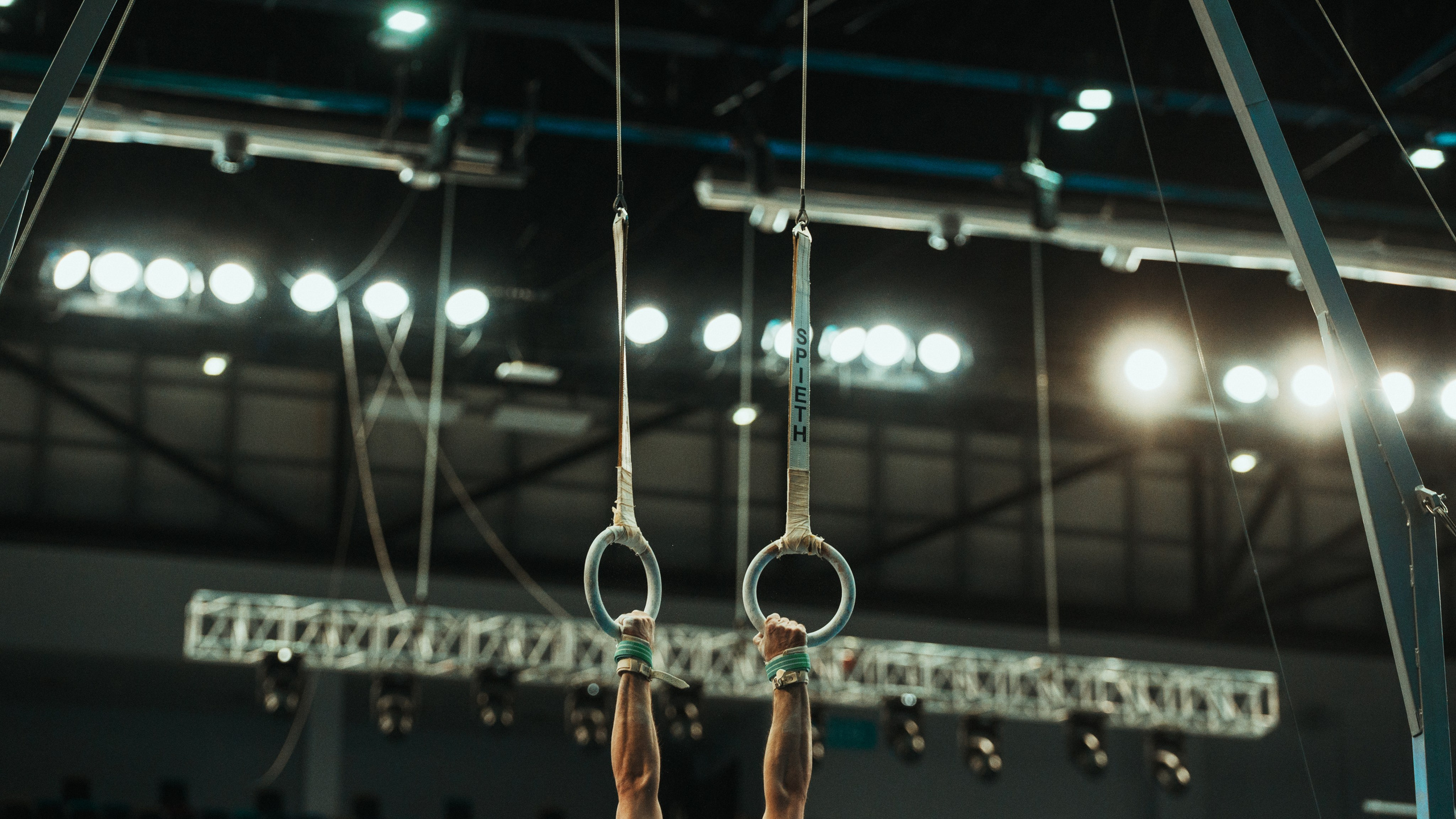Gymnastics. Commercial and Event photographer Eltaj