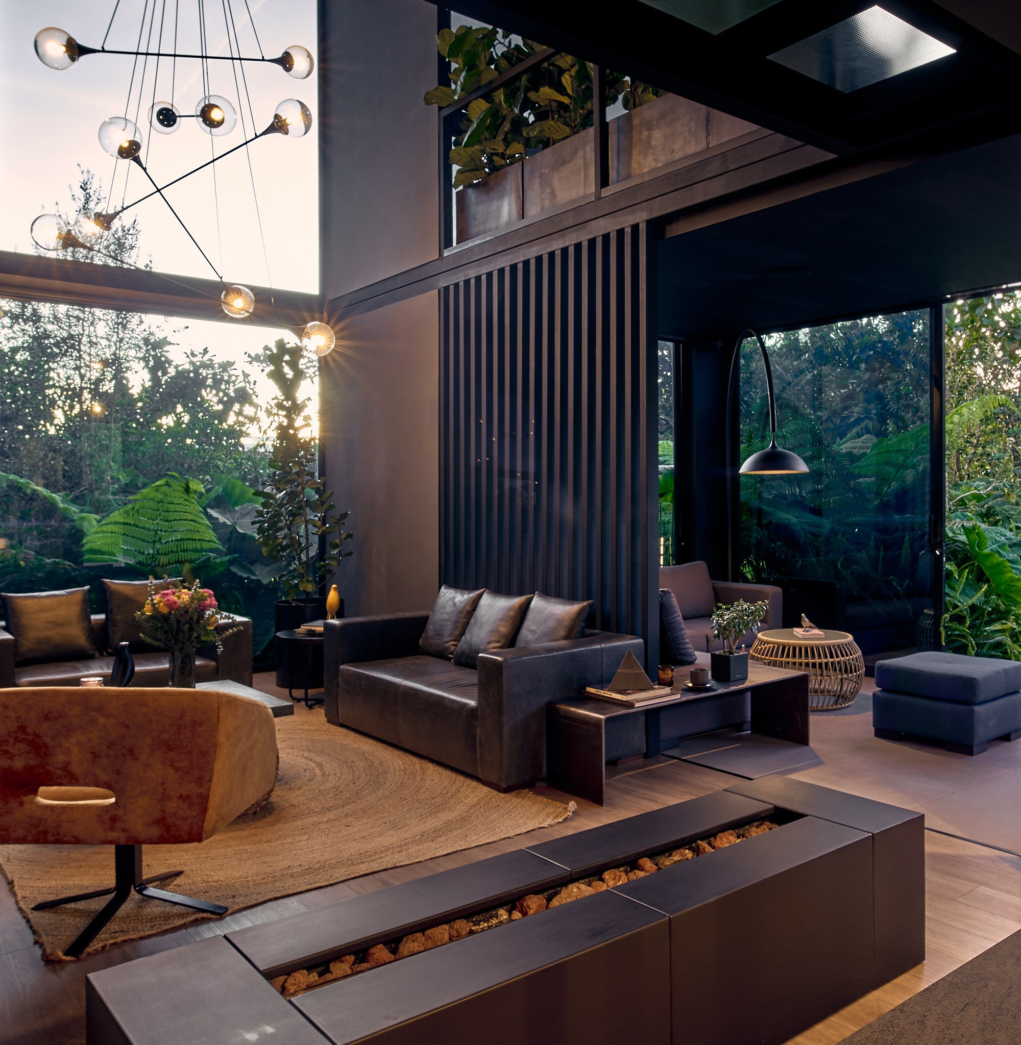 Sesión fotográfica arquitectónica e interiorismo Casa Kaizen