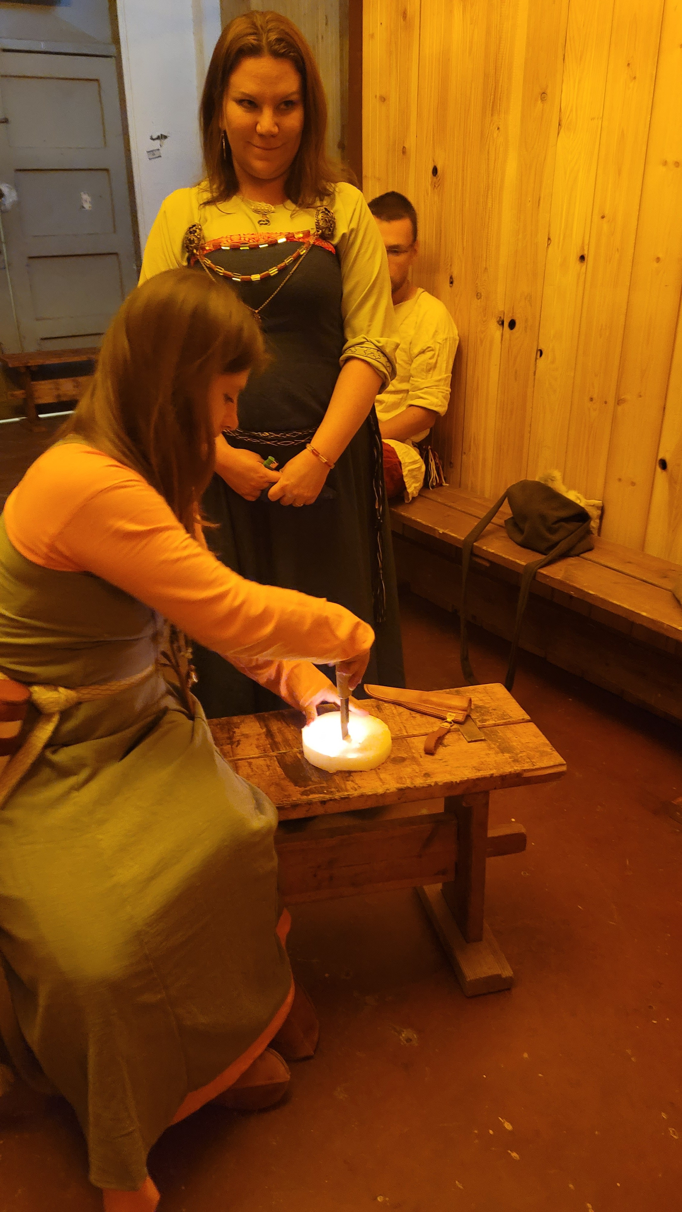 Нам 18 лет — клуб реконструкции Нортман — история, праздник, миссия. КРиС «Нортман»