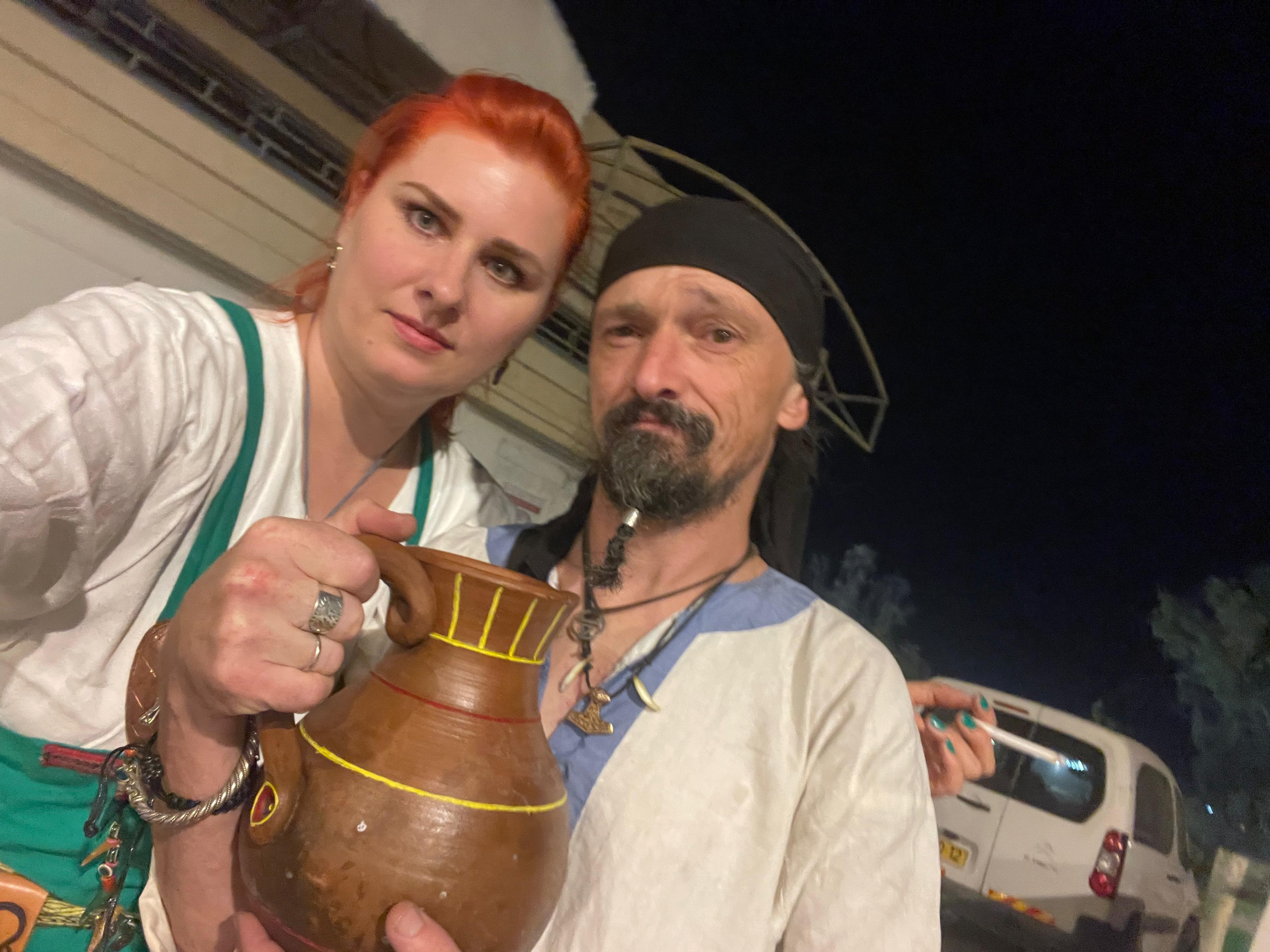 Нам 18 лет — клуб реконструкции Нортман — история, праздник, миссия. КРиС «Нортман»