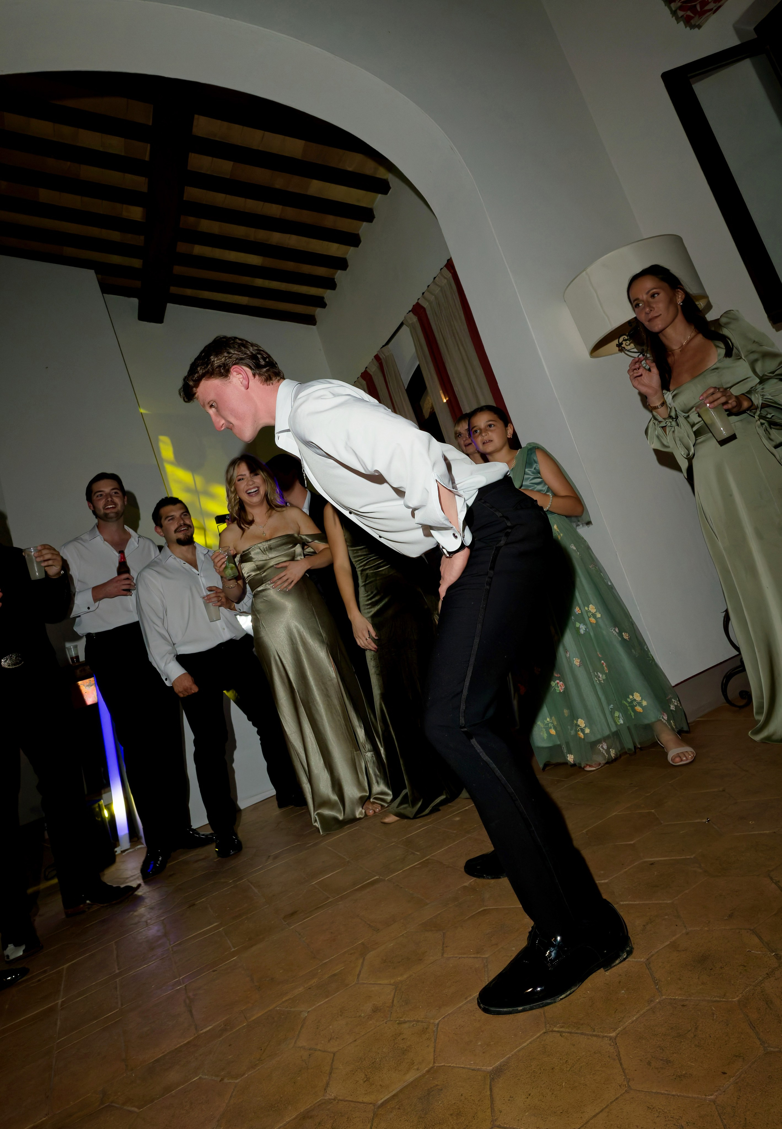 Wedding at Fonte Sala, Umbria