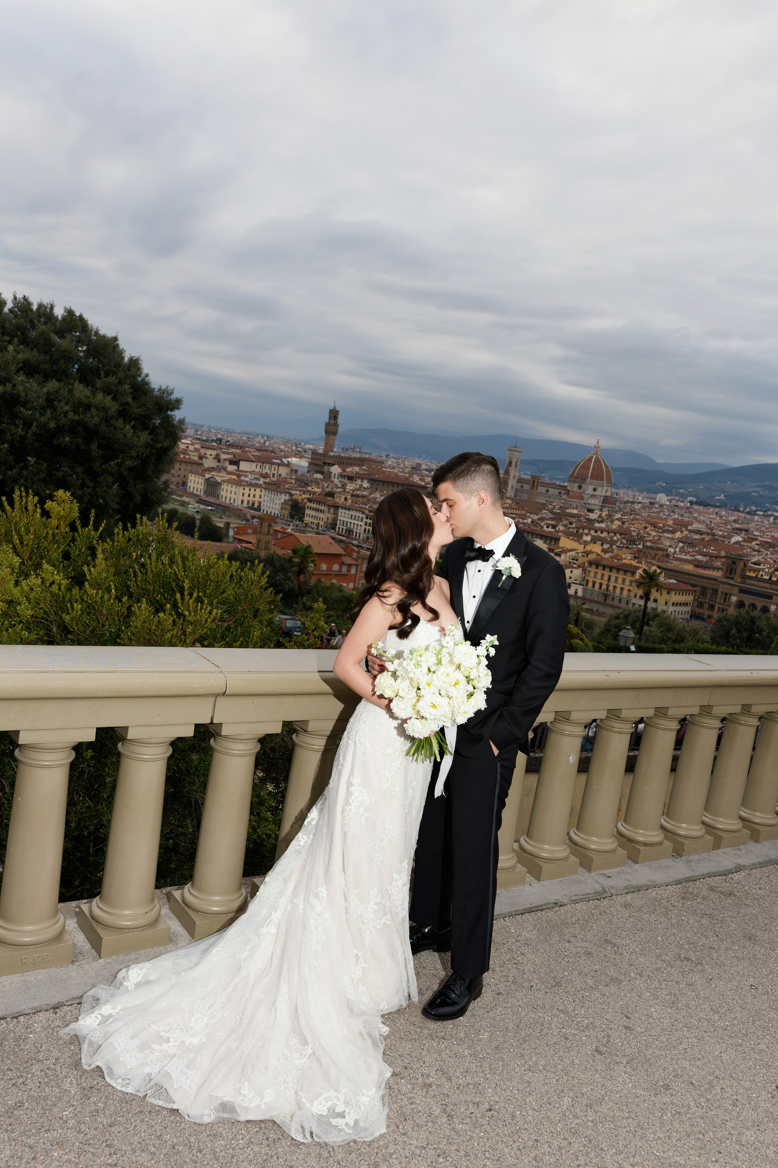 Wedding at Villa Merlo Nero, Florence