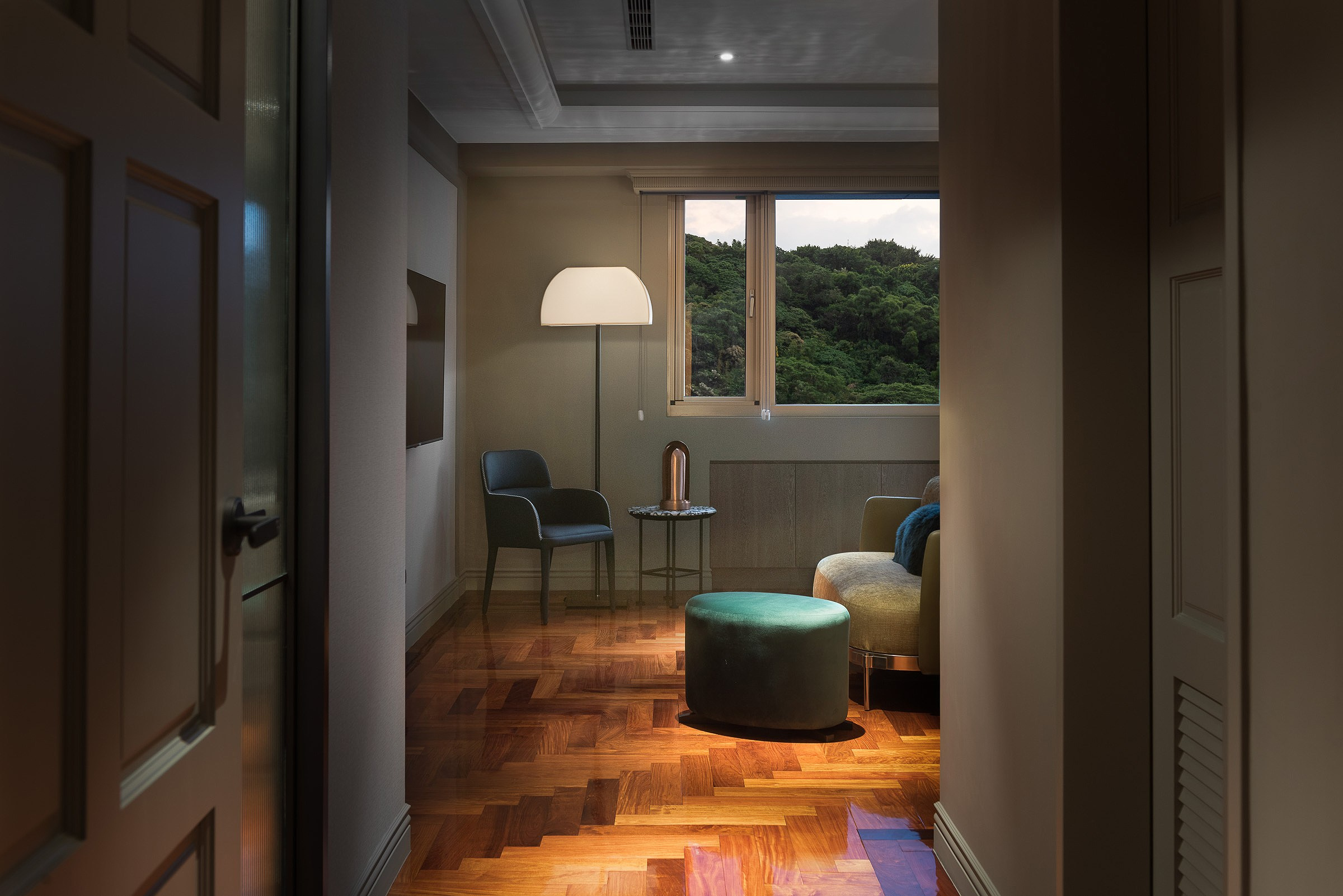 Apartment JL, Taiwan. IHID studio