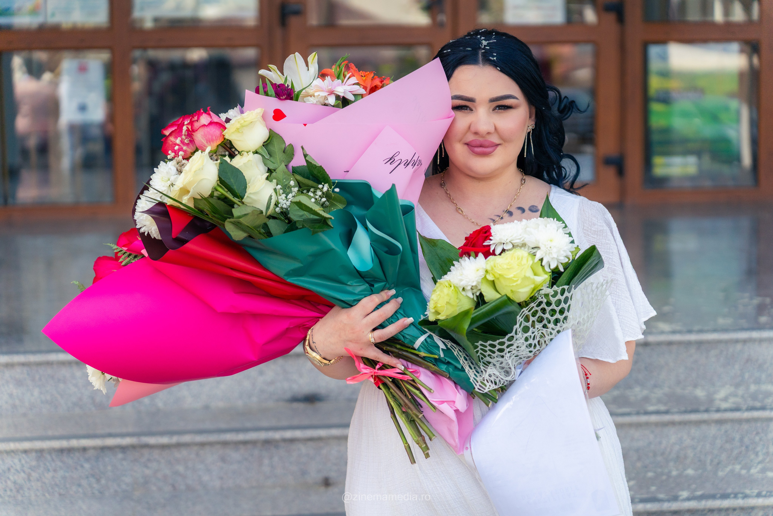 ADRIANA and MARIAN — CUNUNIE CIVILA. Z I N E M A