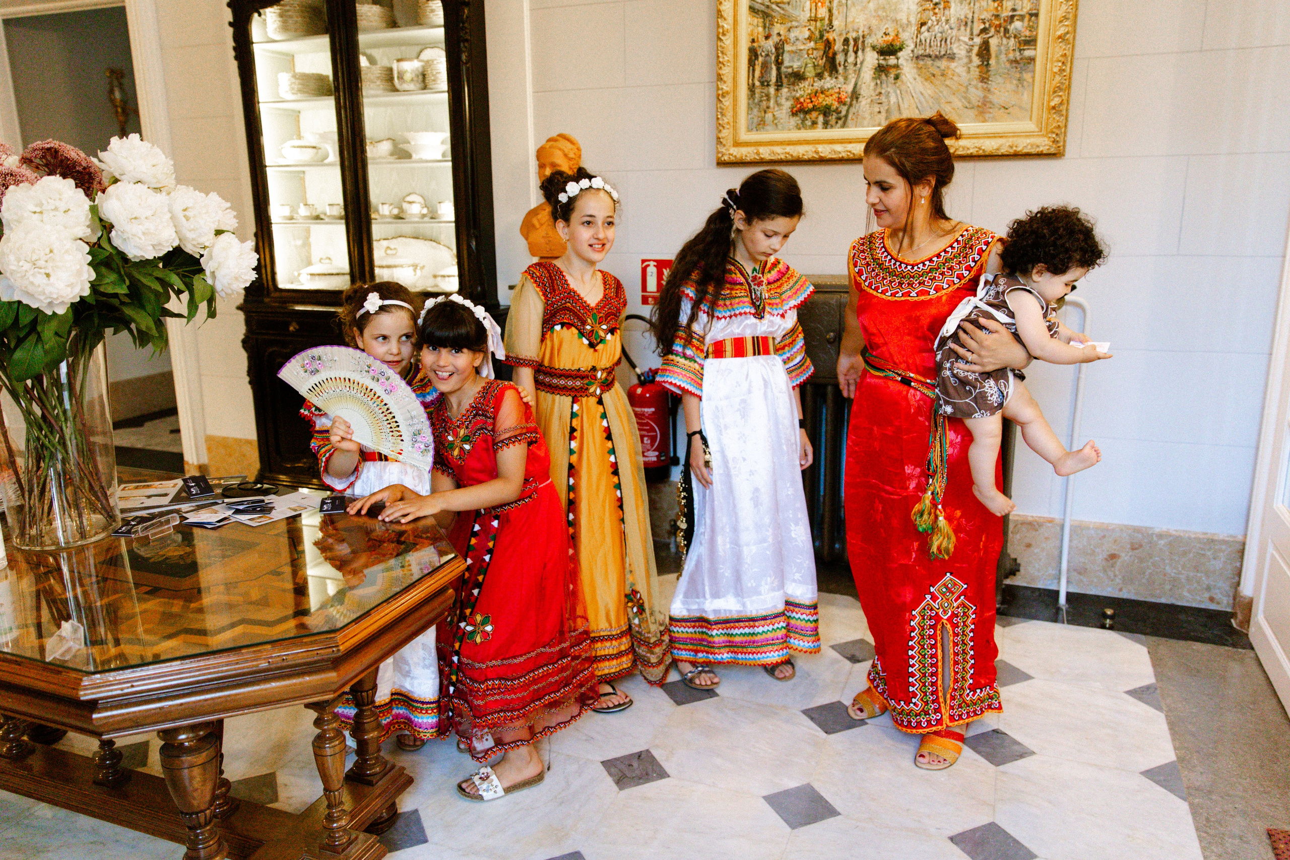Jana & Larbi. Photographer in Paris