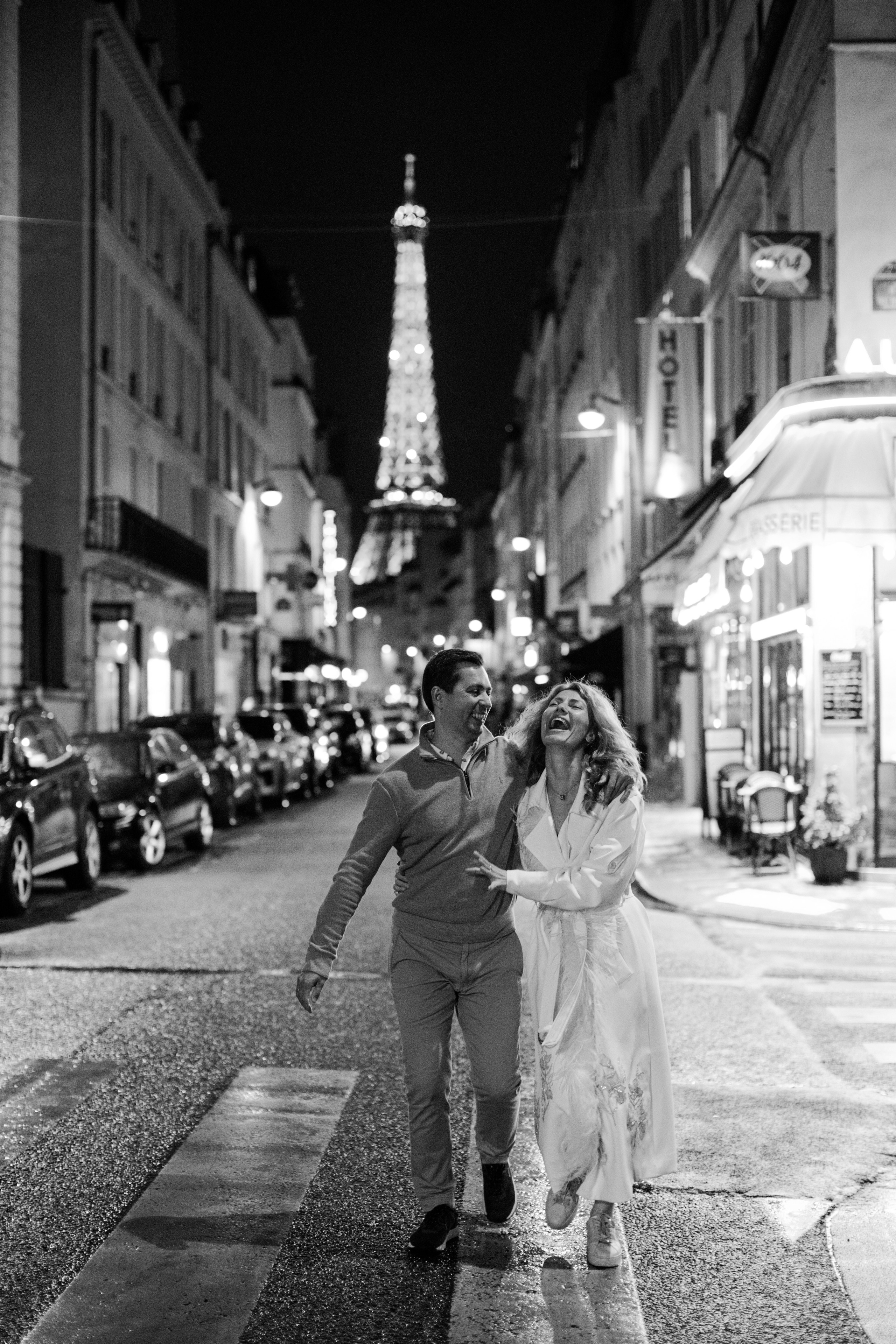 Tanya & Genya | Paris Love Story Photography. Paris Wedding Photographer