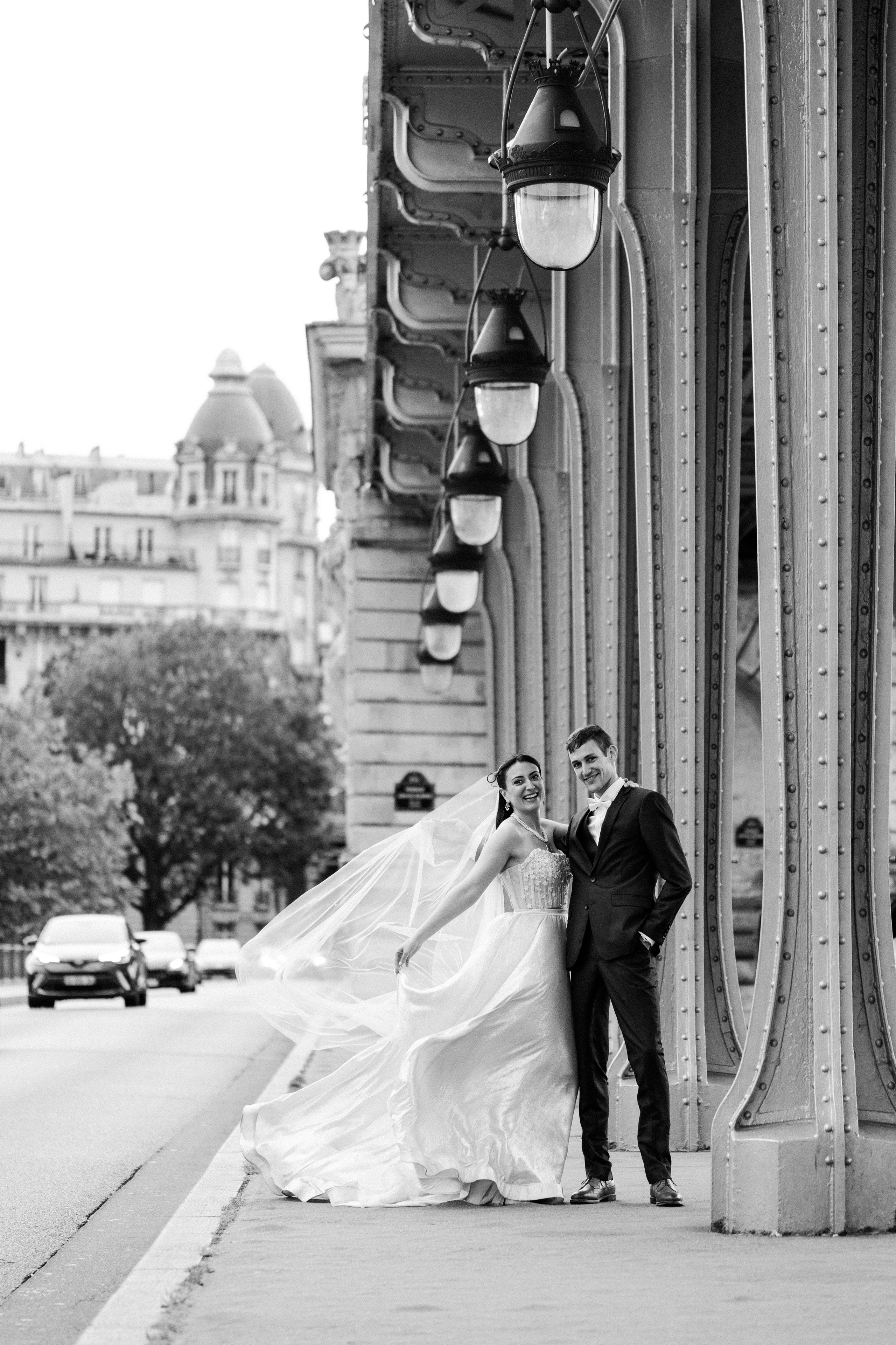 Swann & Zeineb. Photographer in Paris