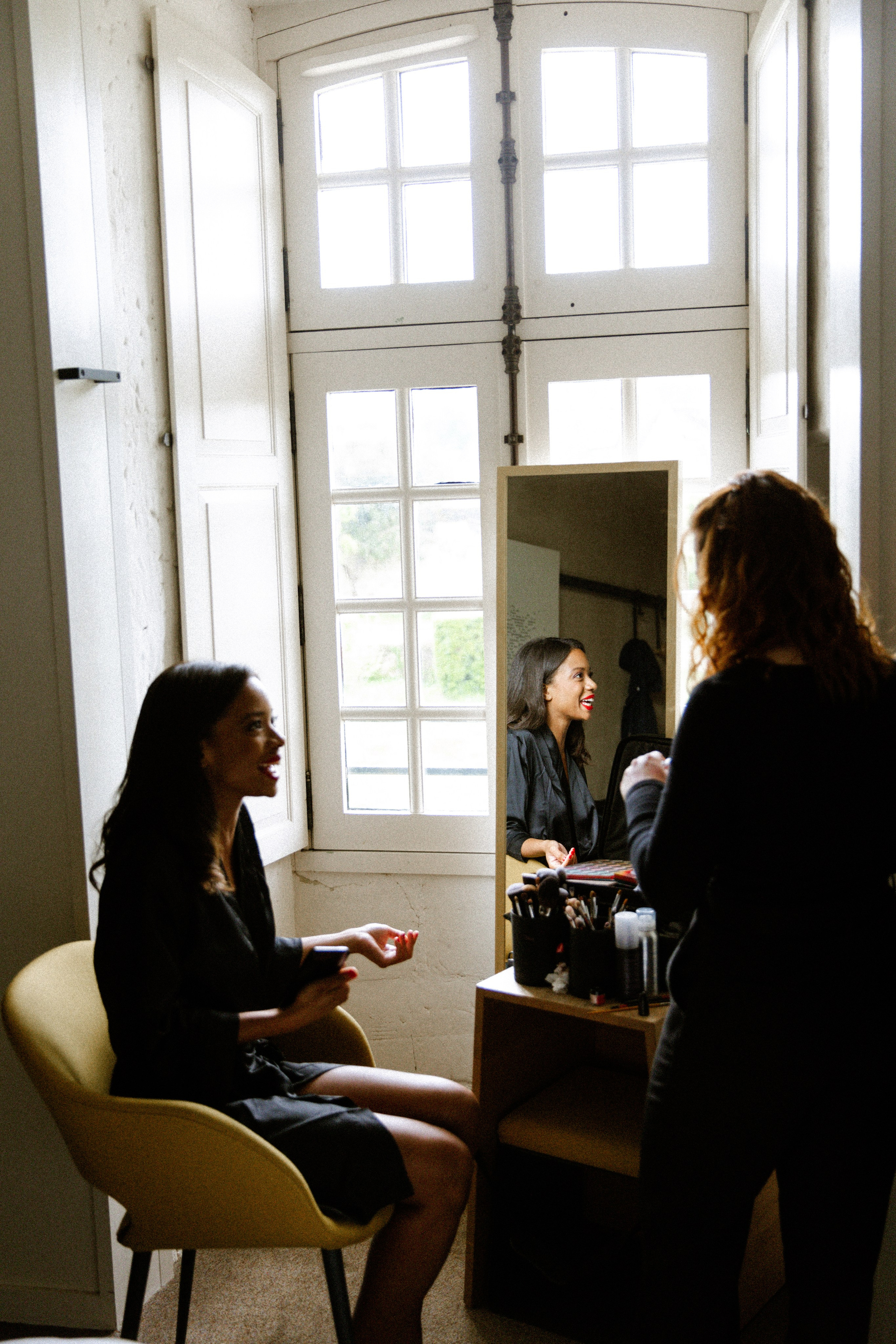 Naike & Clement | Castle Wedding Photography in France. Paris Wedding Photographer