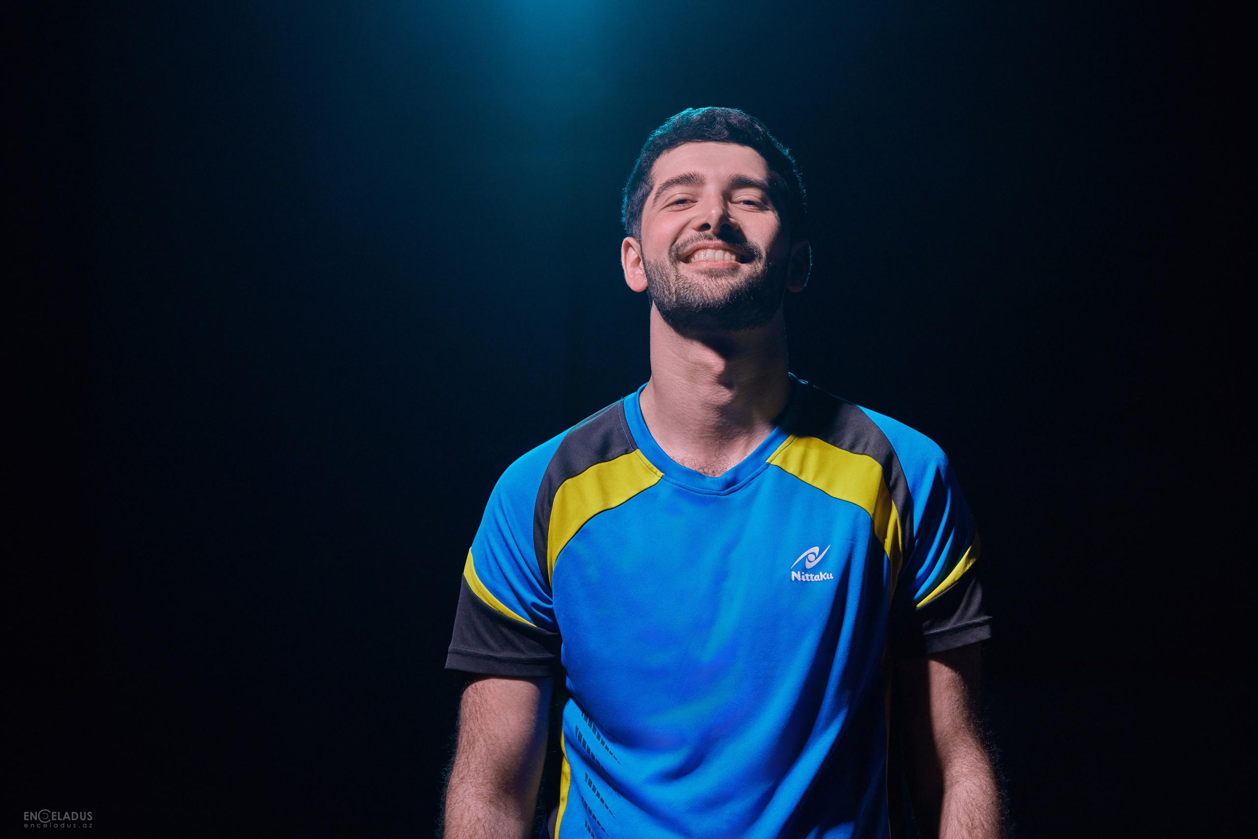 Table Tennis National team. Business portraits, Special portraits and game moments. Photographer in Baku Kamran Enceladus