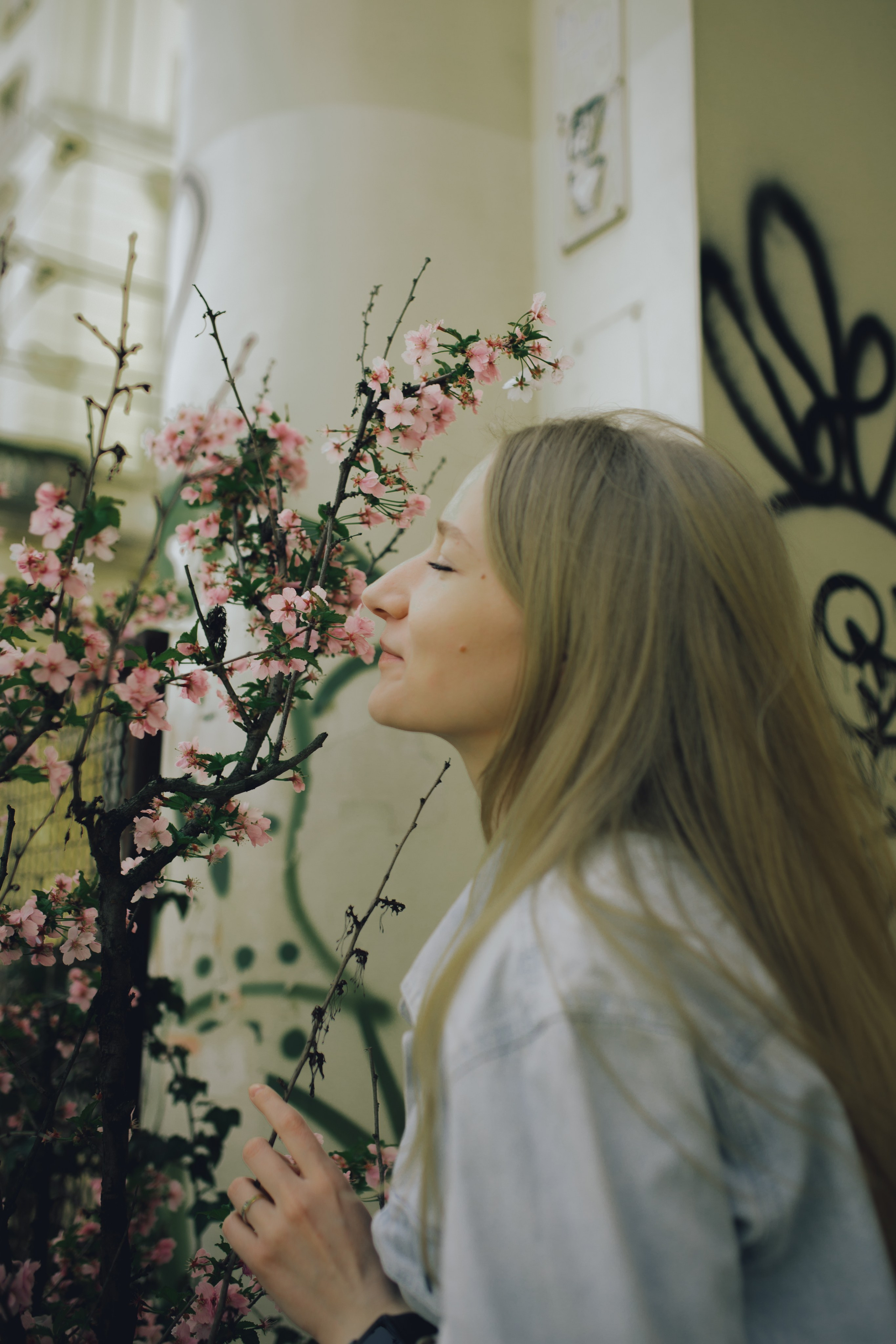 Даша. Fotograf w Warszawie Alena Valnai