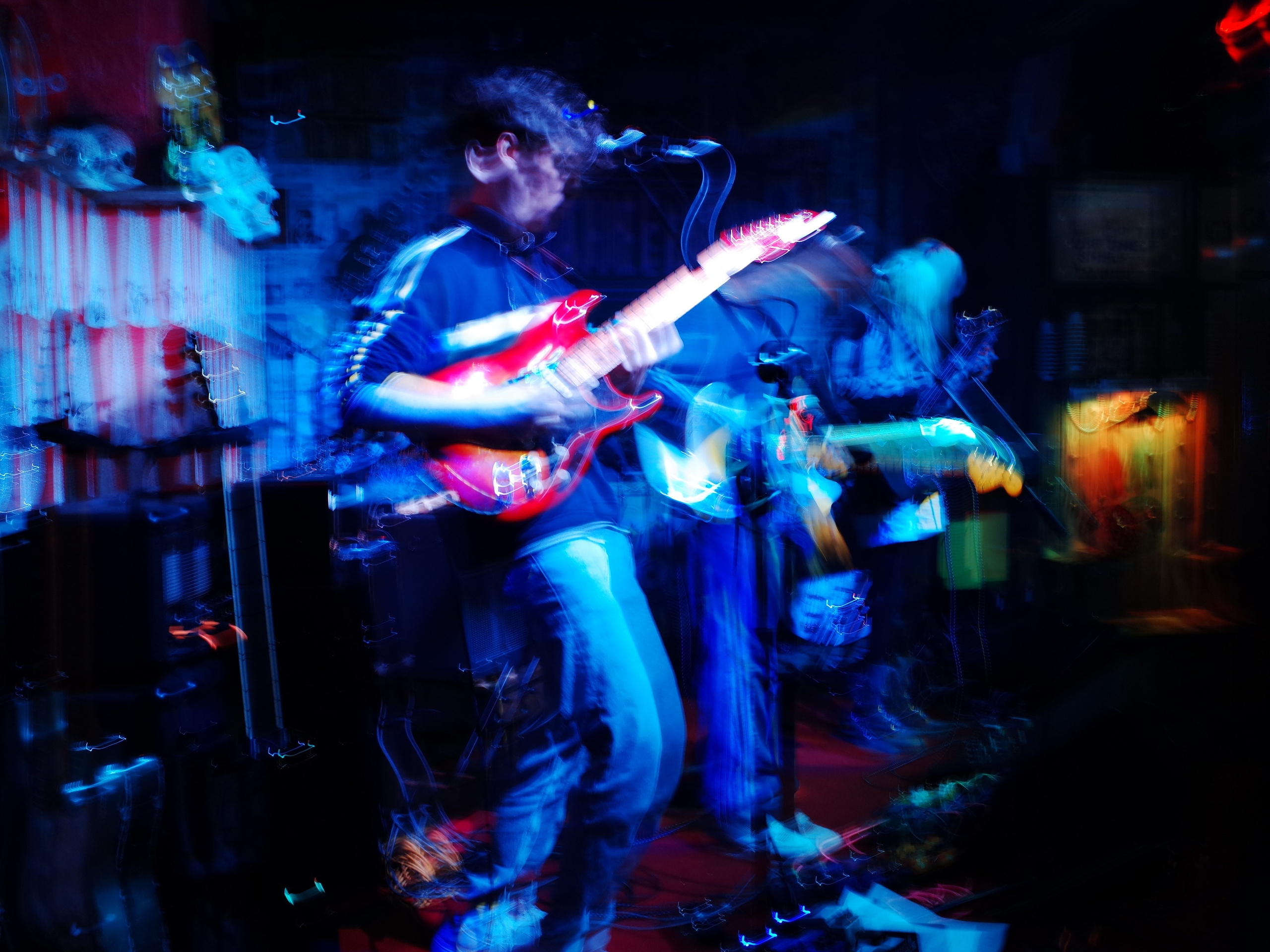 Twin Peaks Songs. Виктория Дини. Арт-фотография