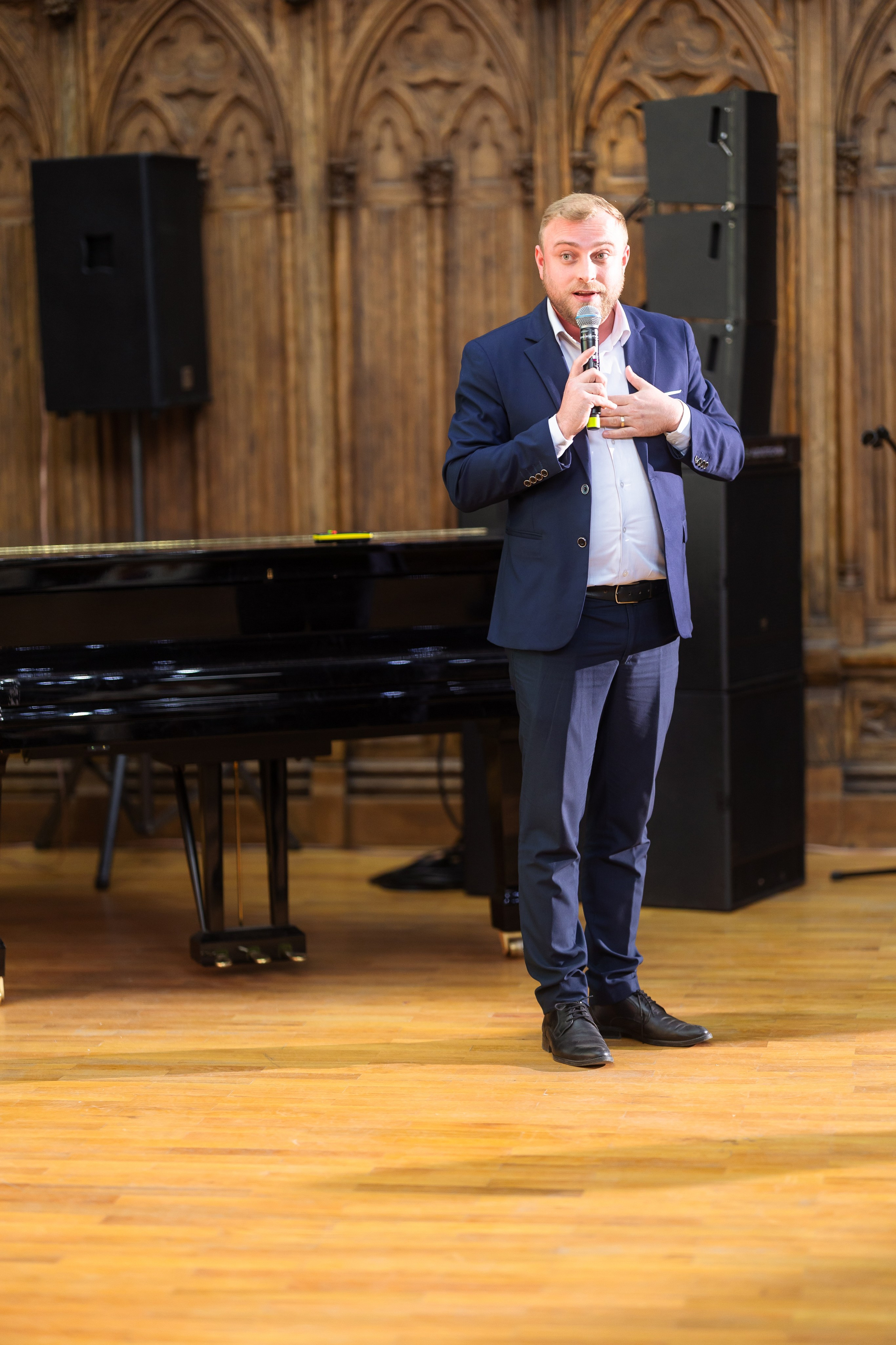 Neuro Atipic. Marius Ciocan