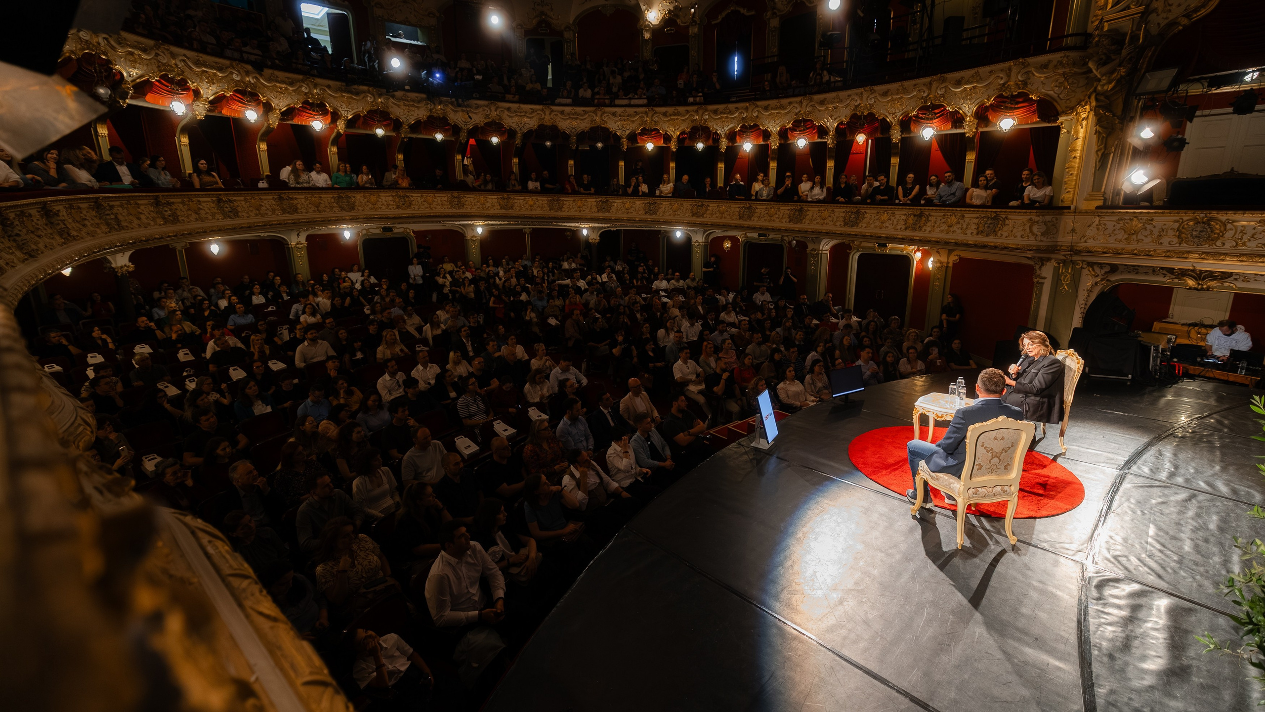 TedX Iași. Marius Ciocan