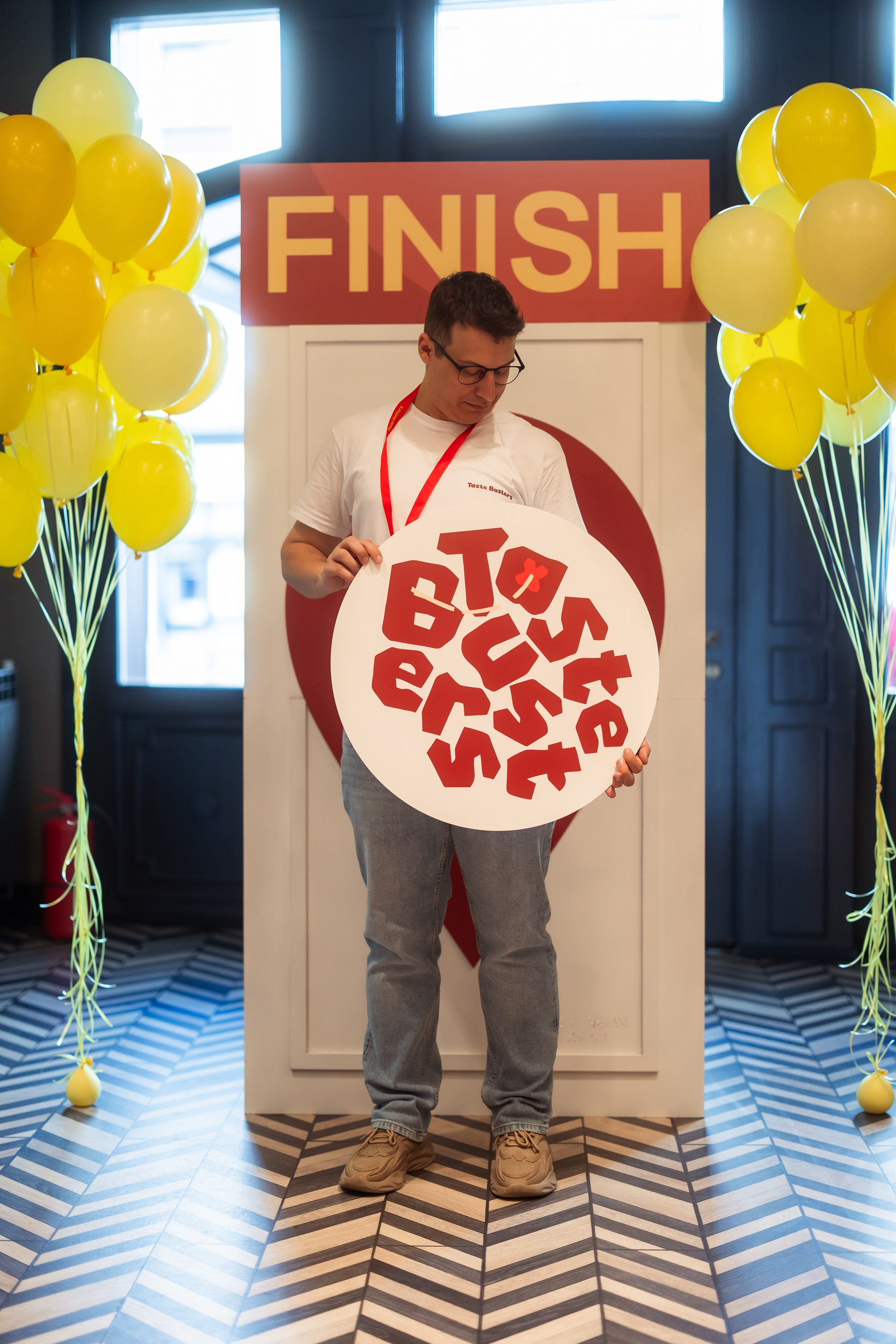 Taste Busters 1. Marius Ciocan