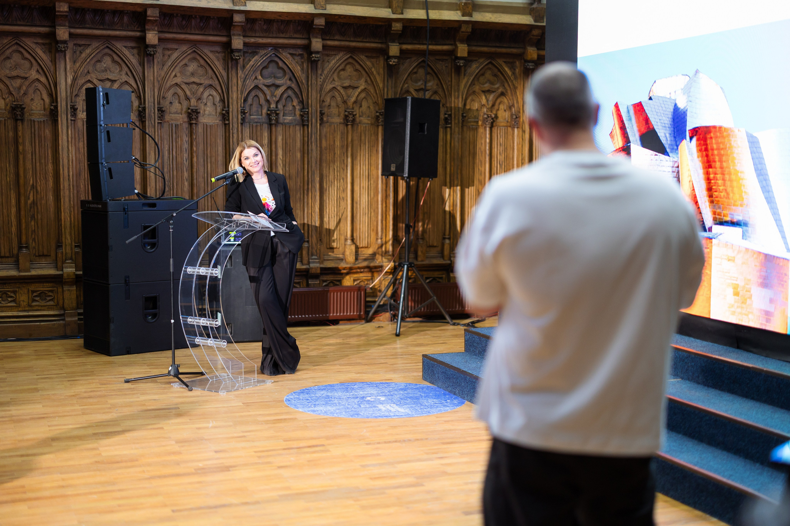 Neuro Atipic. Marius Ciocan