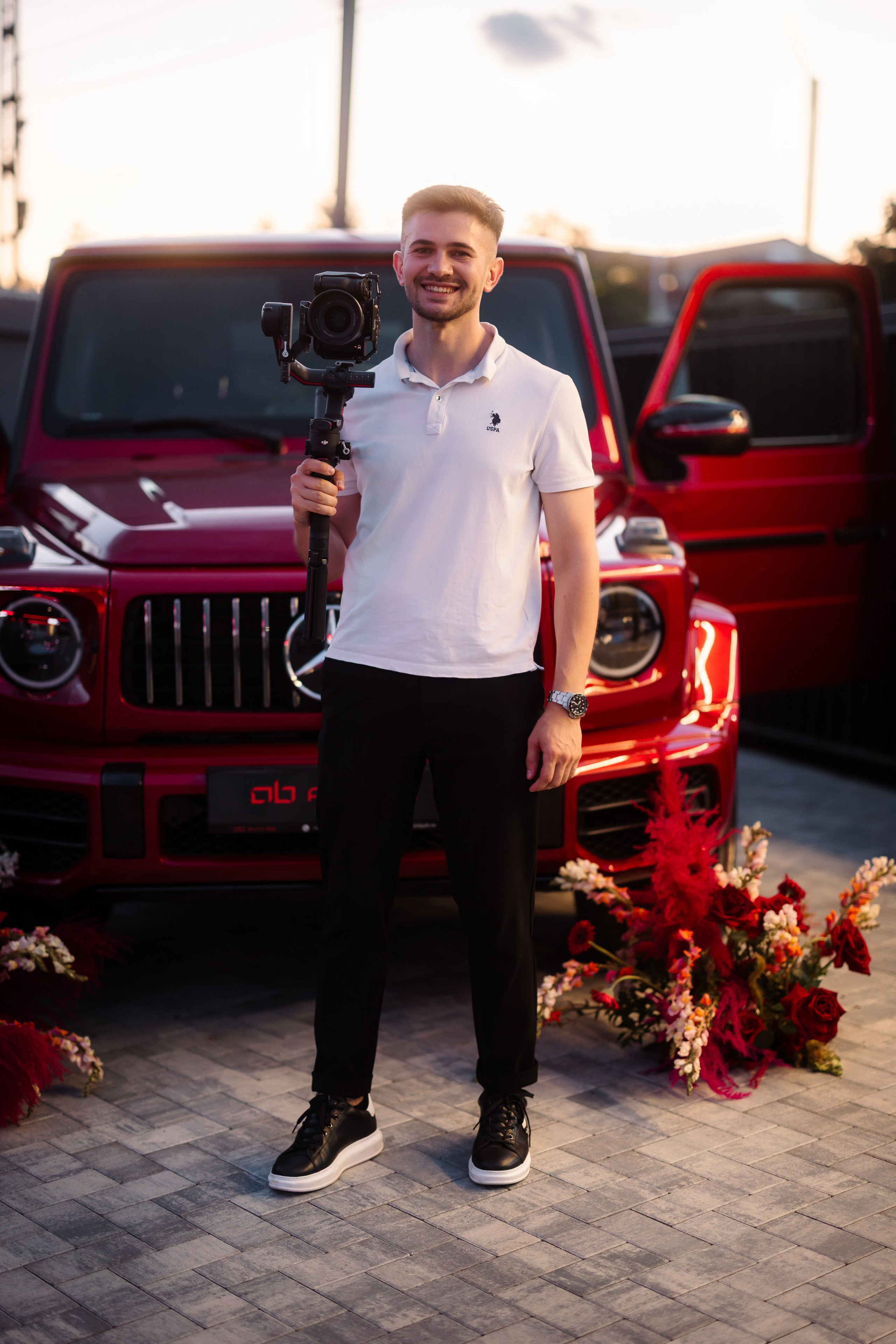 Auto Big. Marius Ciocan