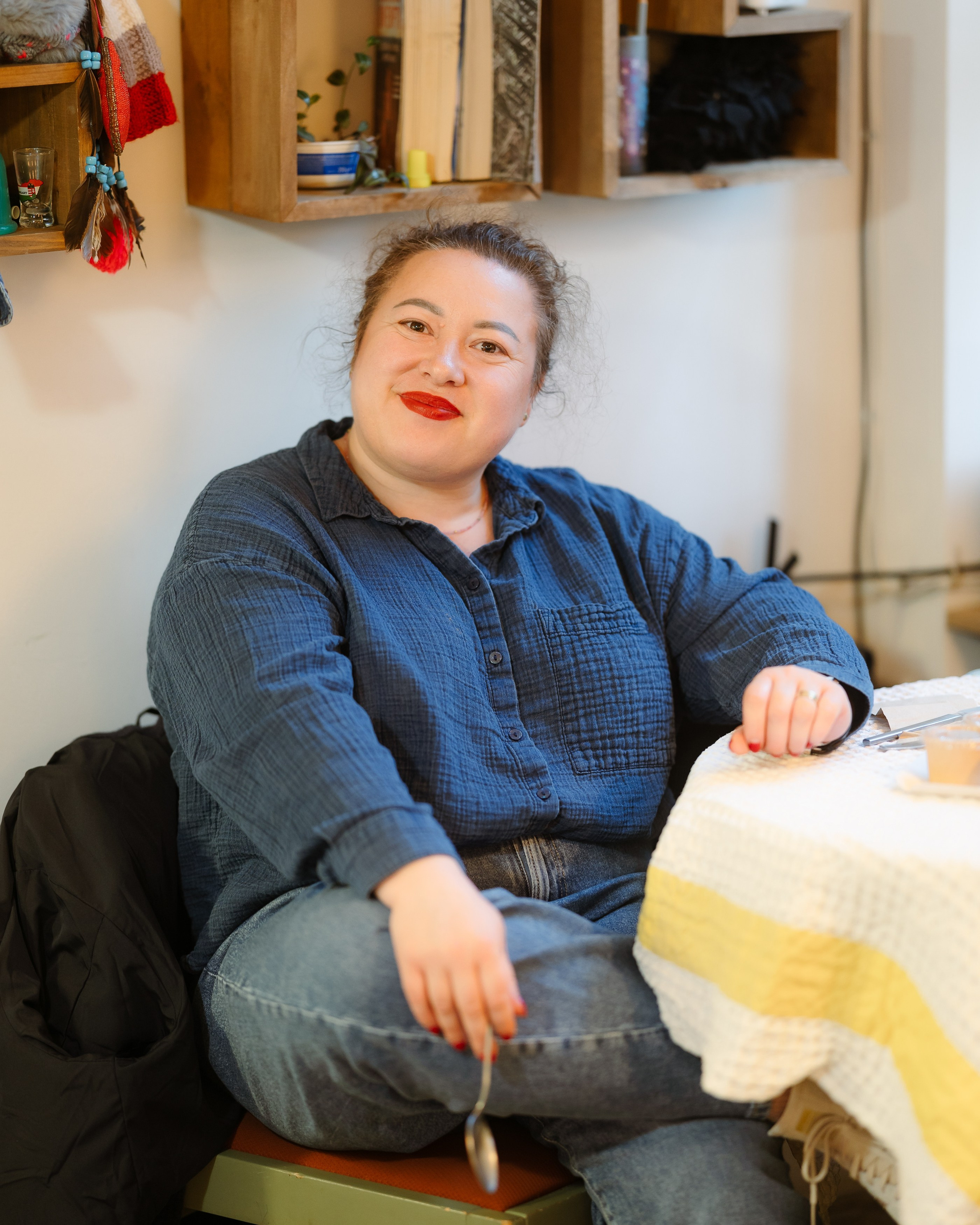 Indus at CUIB. Marius Ciocan