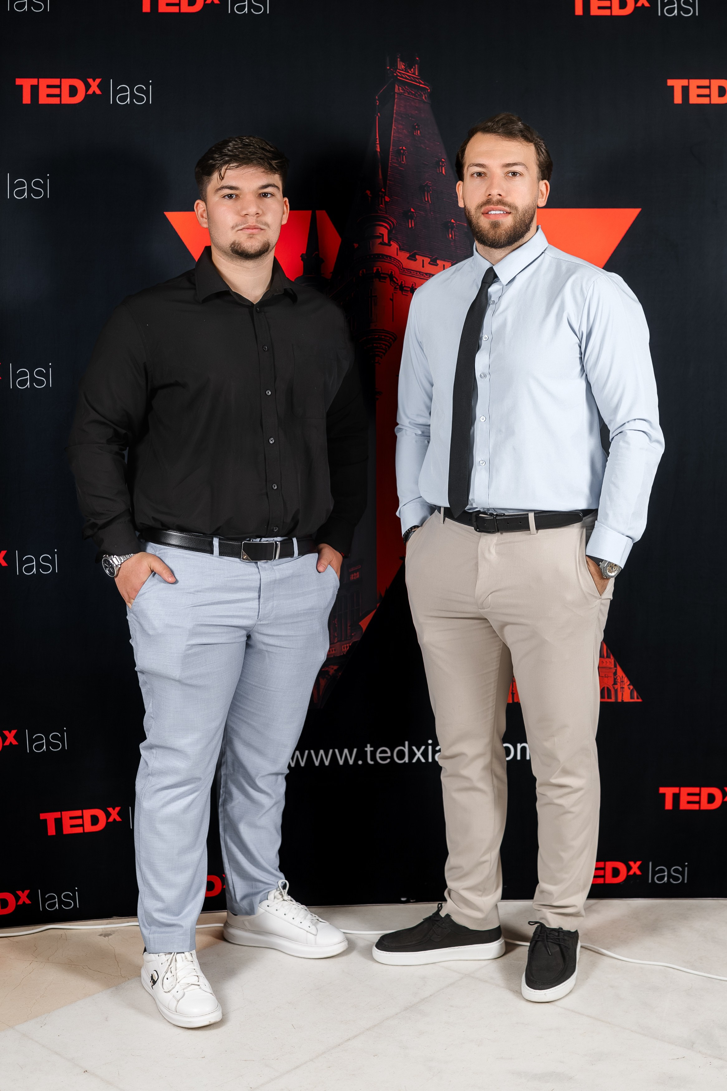 TedX Iași. Marius Ciocan