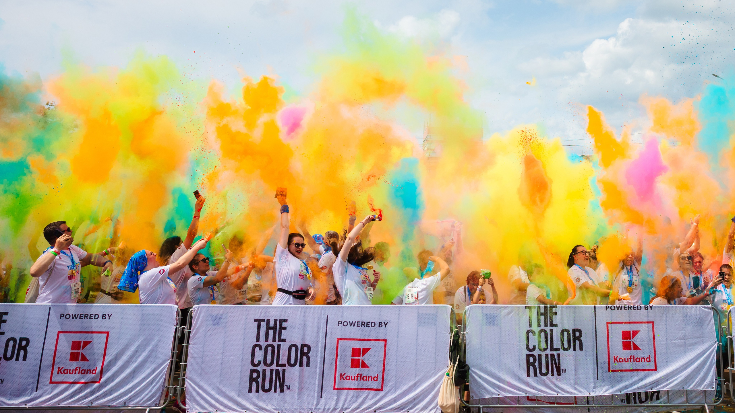 Color Run 2025. Marius Ciocan