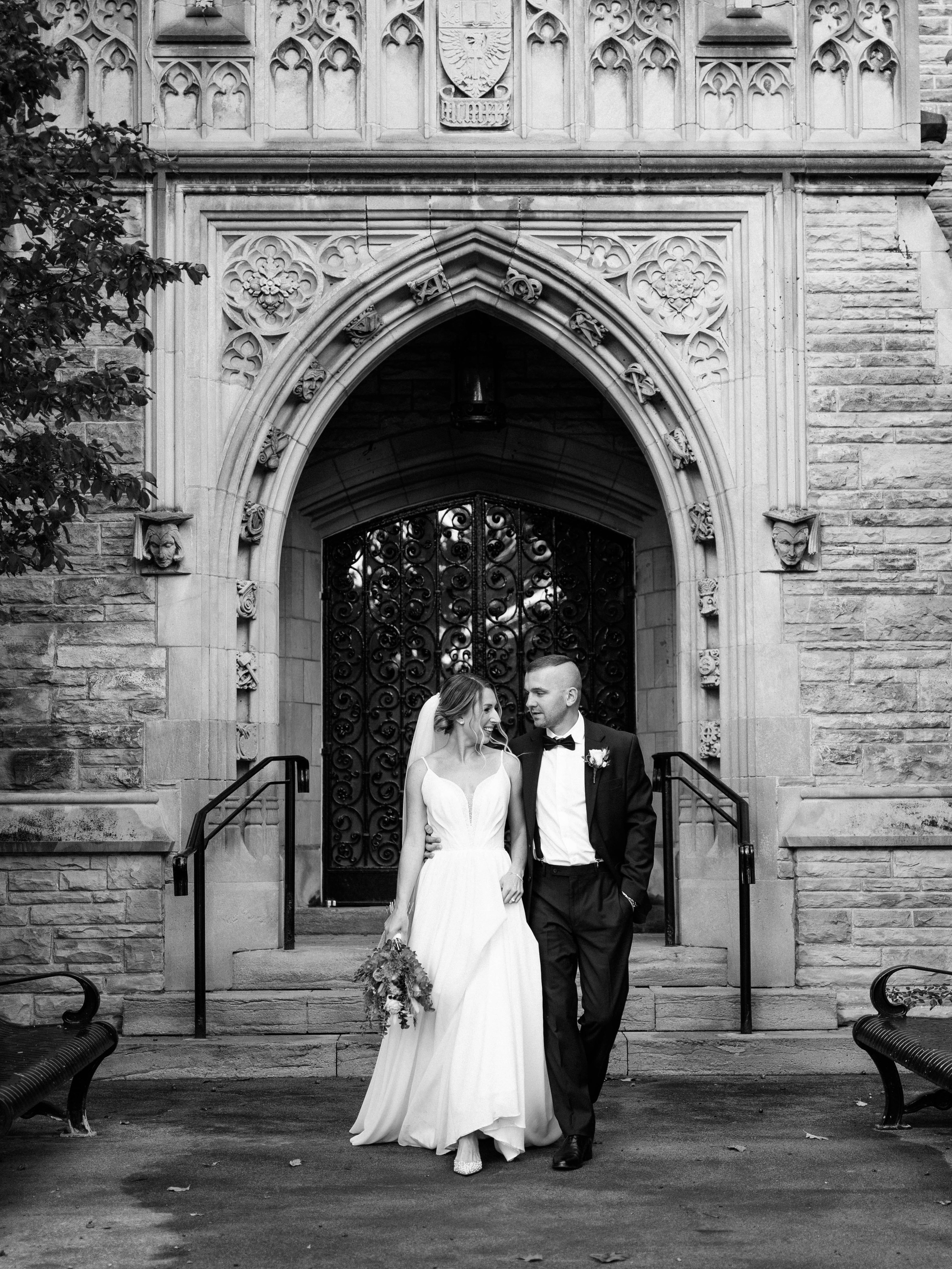 Maryna & Kostya wedding