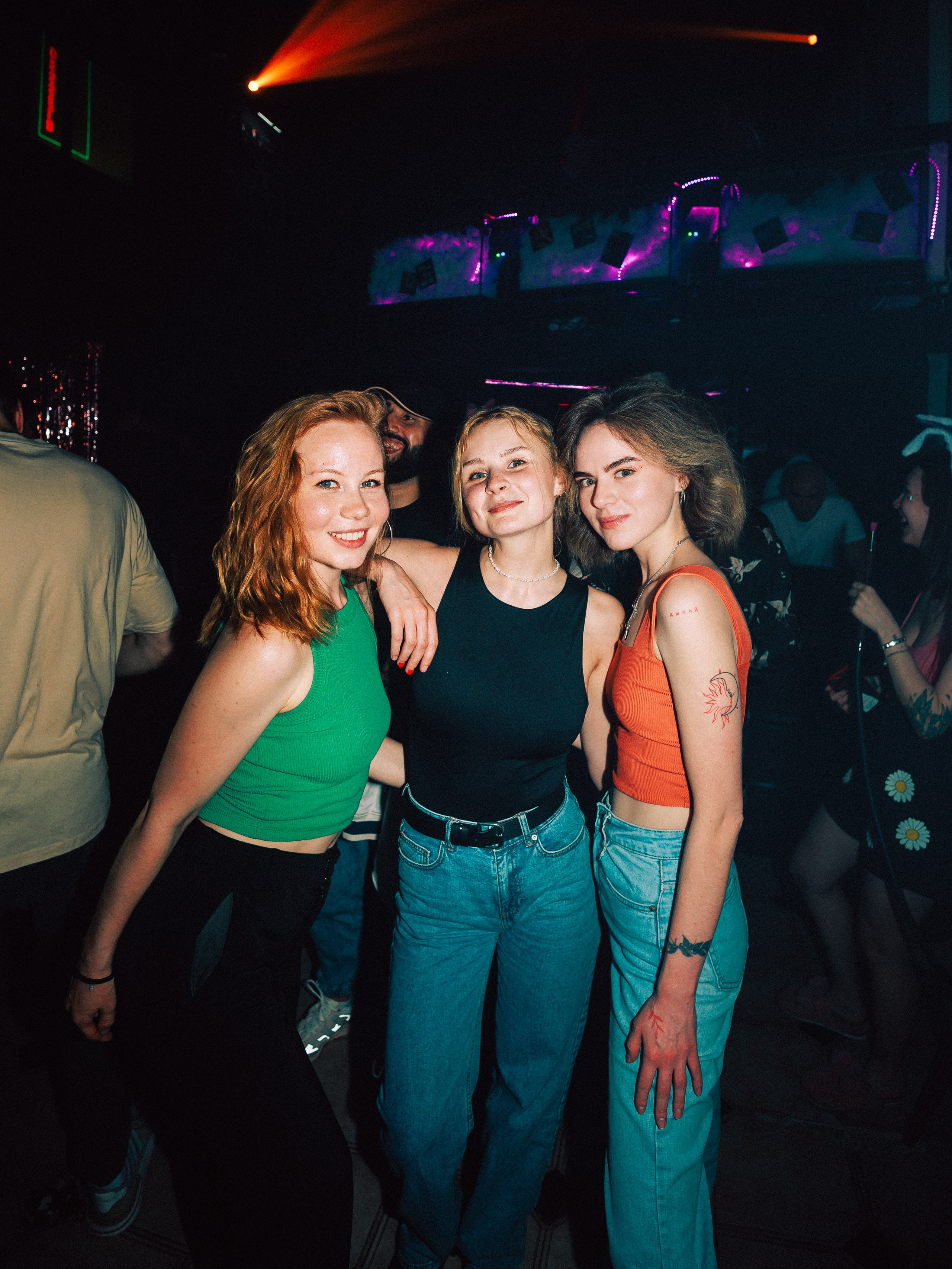 Club & Events. Photographer in Montreal, Toronto, Ottawa