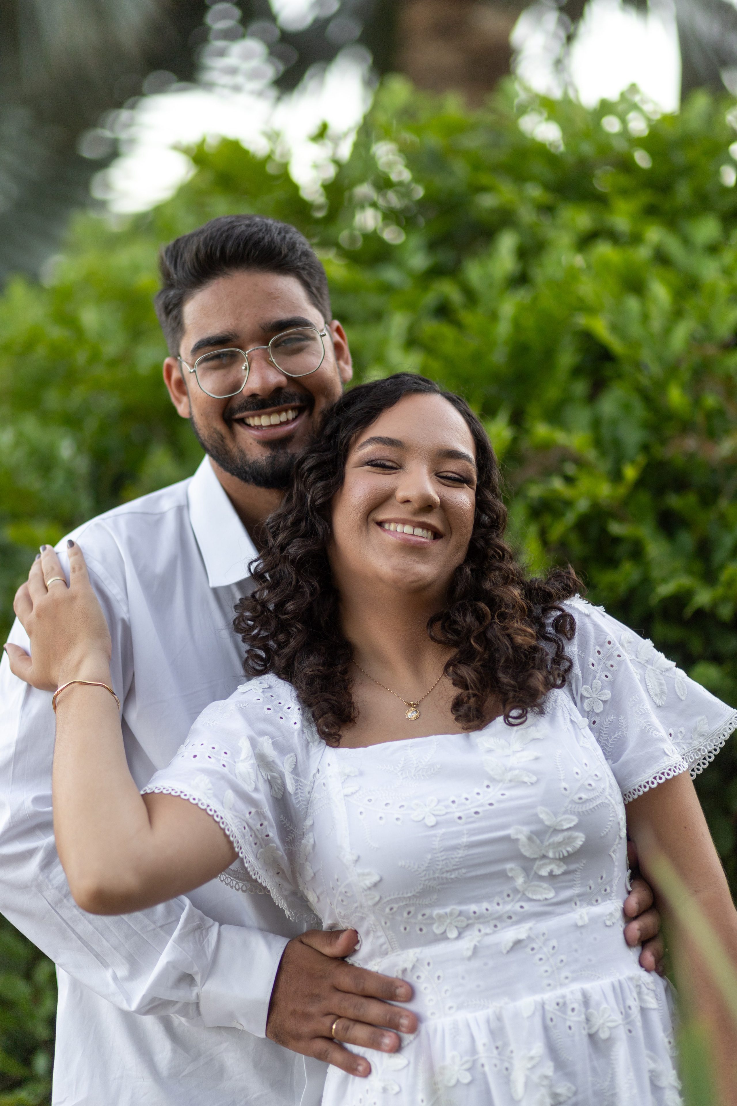 Udson e Mahara. Bem-vindo ao Meu Mundo Fotográfico
