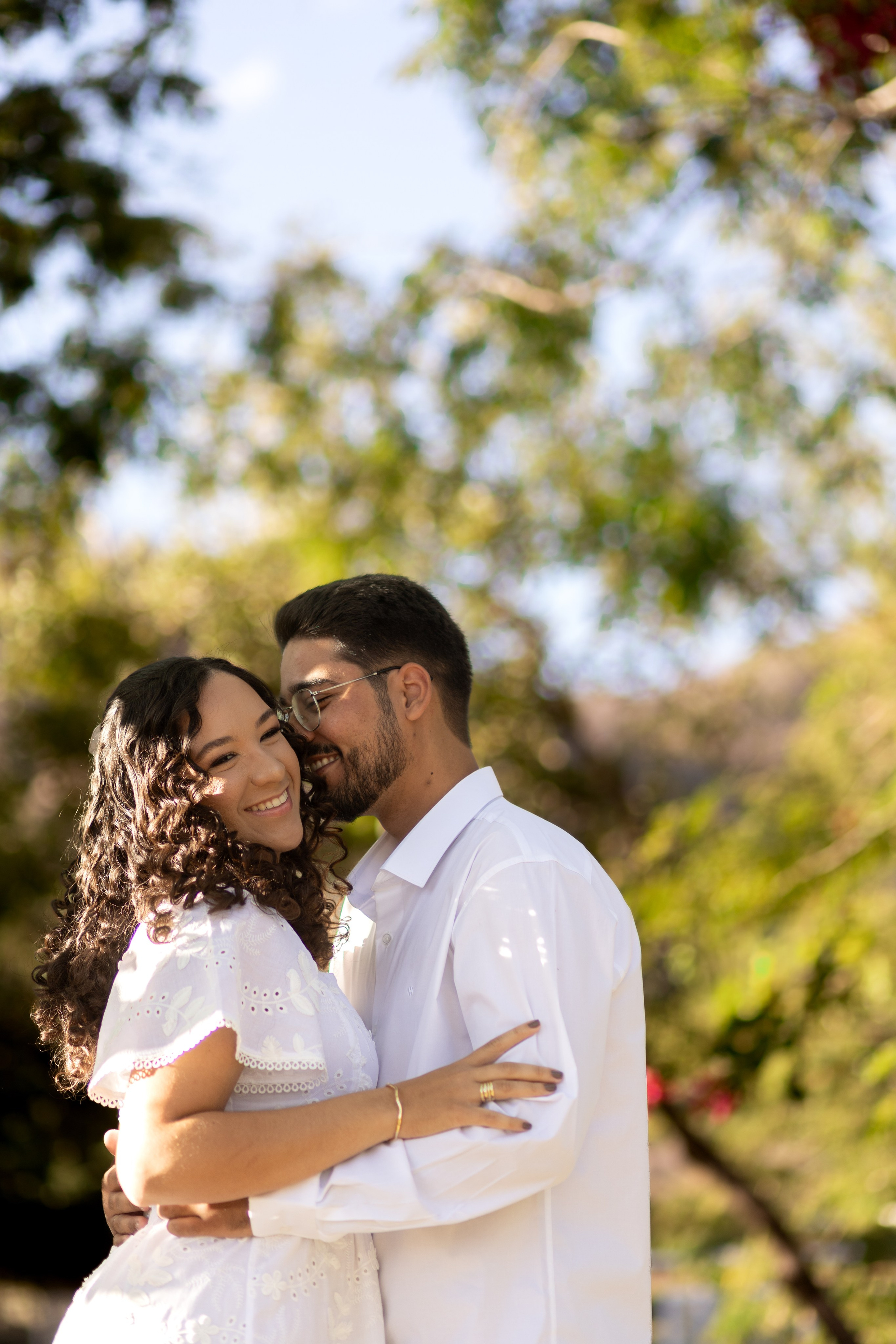 Udson e Mahara. Bem-vindo ao Meu Mundo Fotográfico