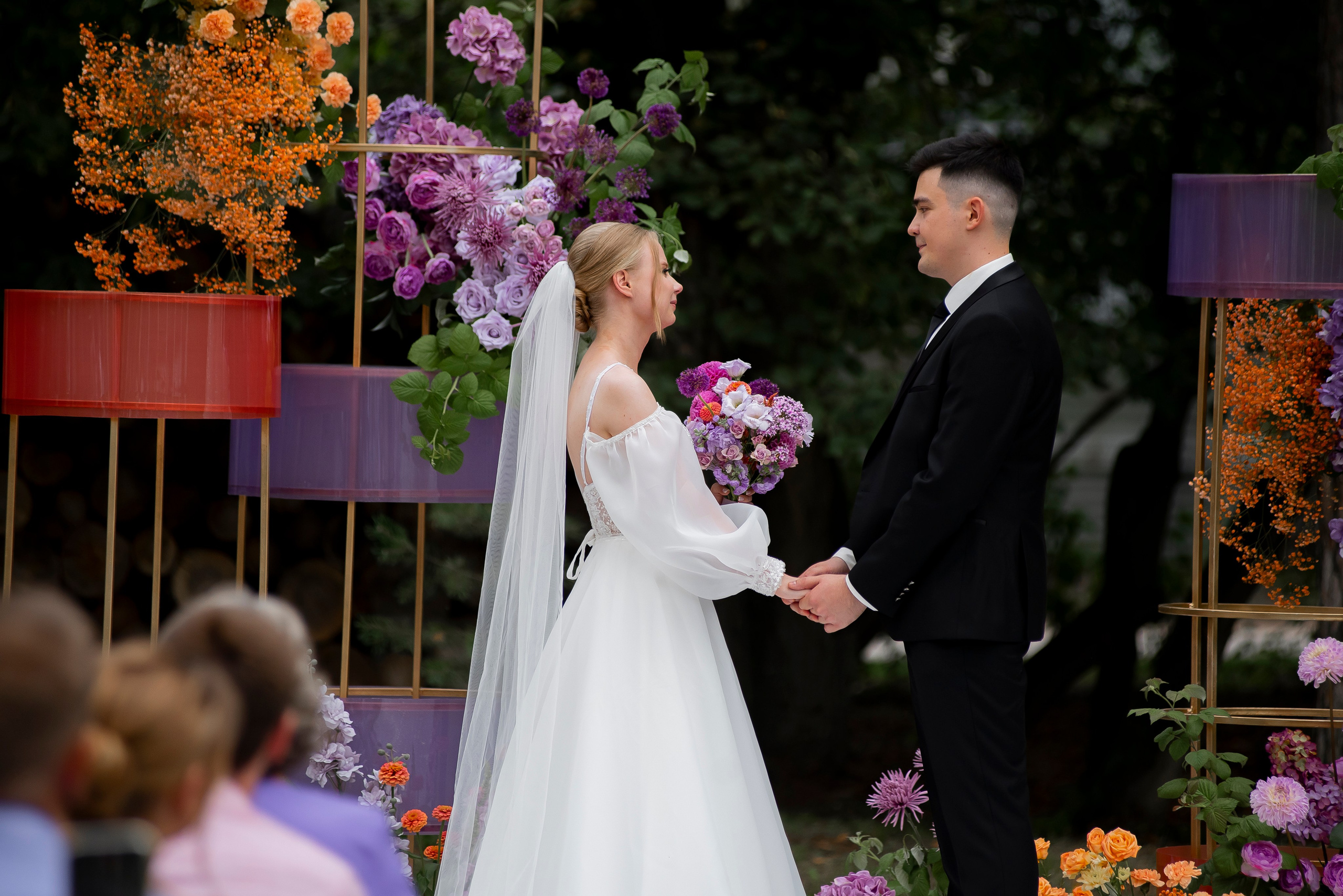 Виктория и Рашид. Свадебный и семейный фотограф Екатерина Шестакова