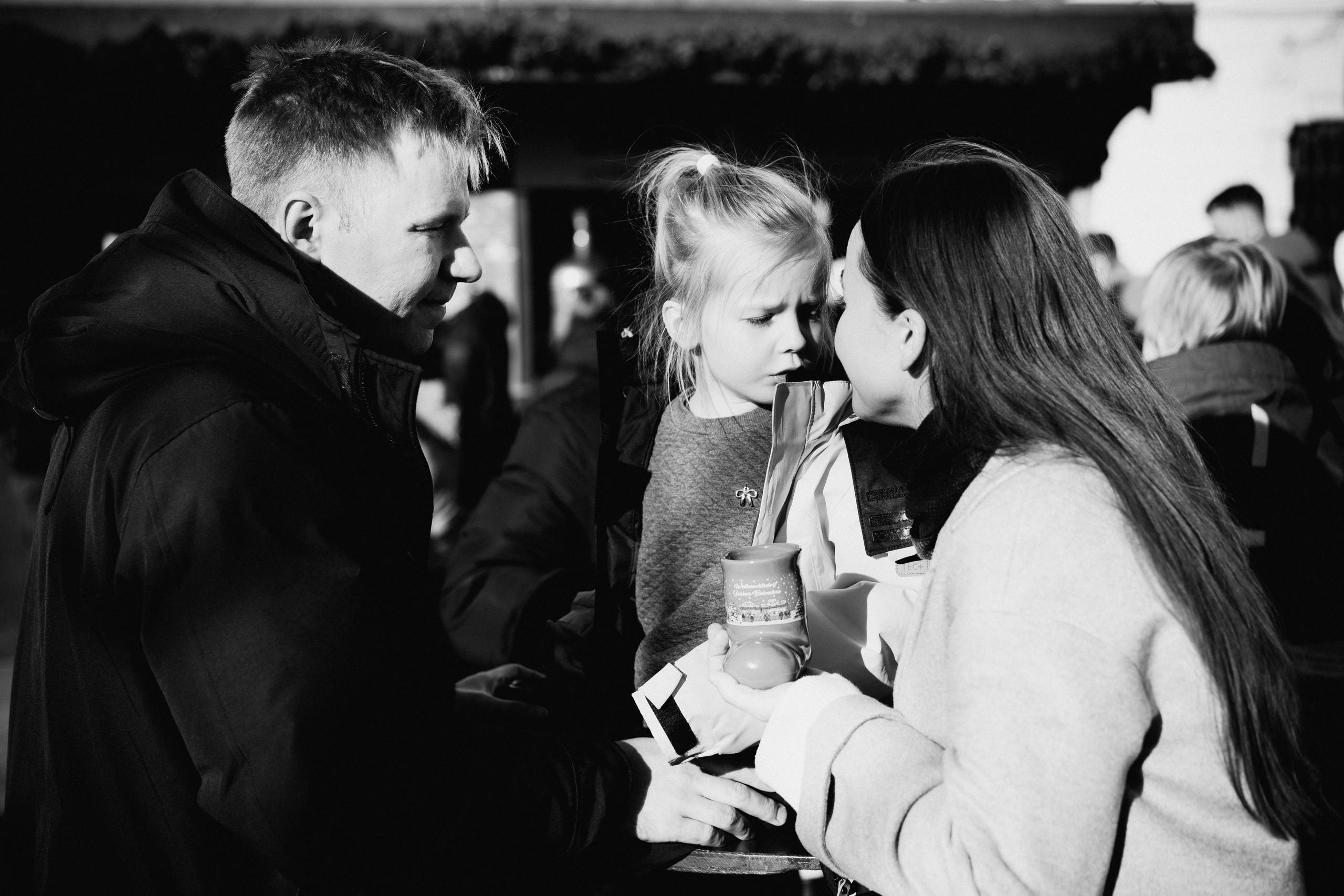 Christmas in Vienna. Elena Pretzner Photography