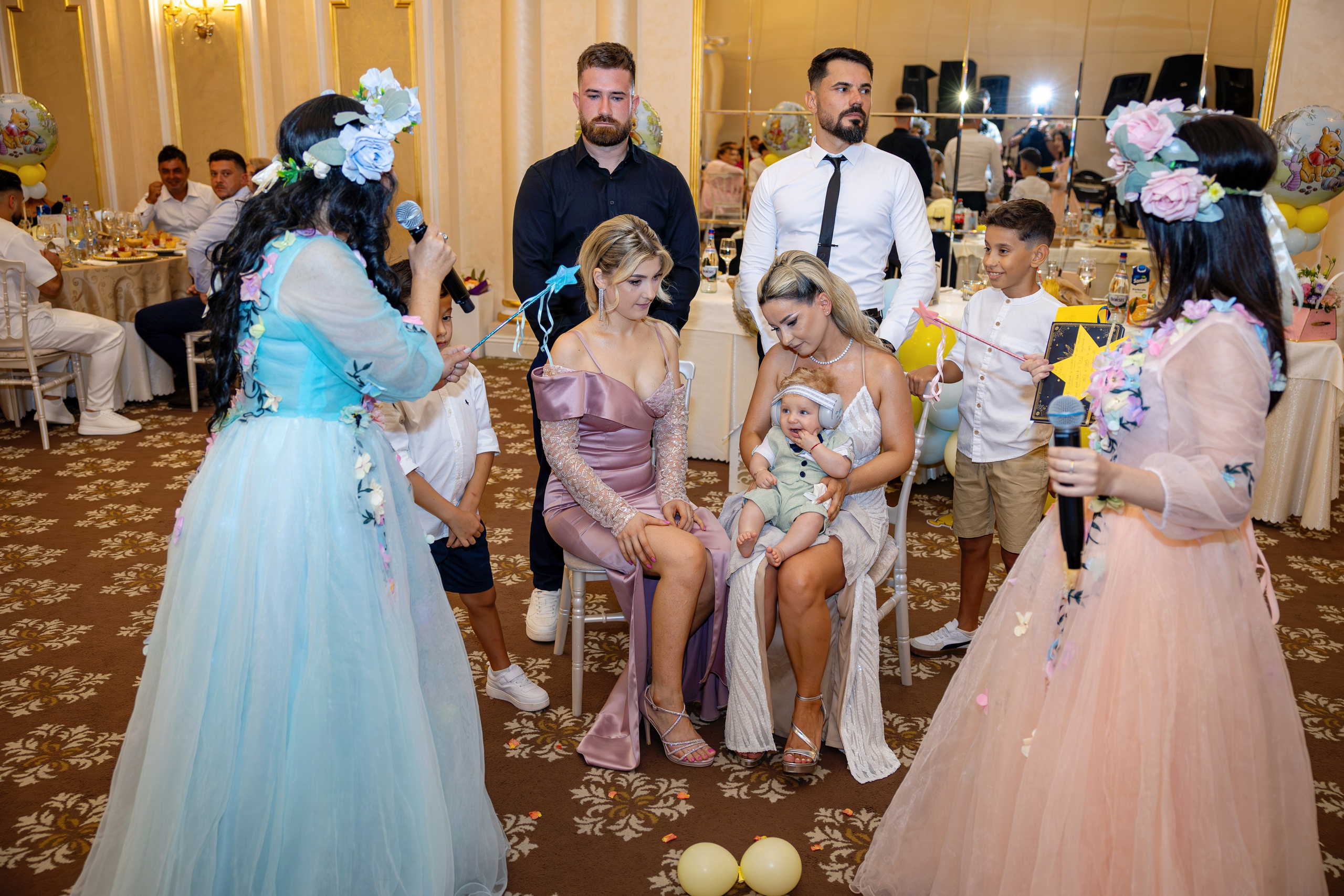 Eric Ionut. Moments By Gub