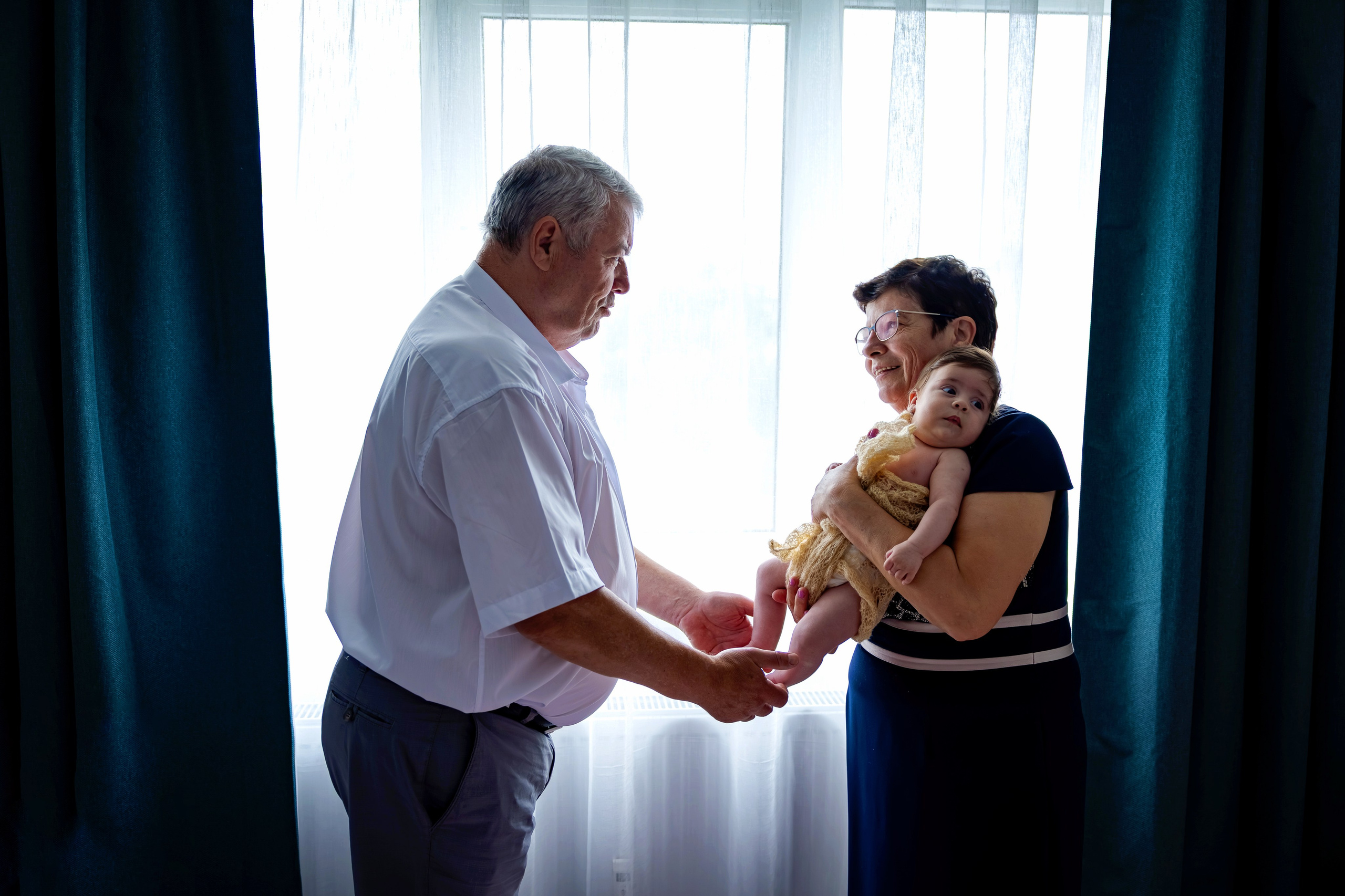 Iris Stefania. Moments By Gub