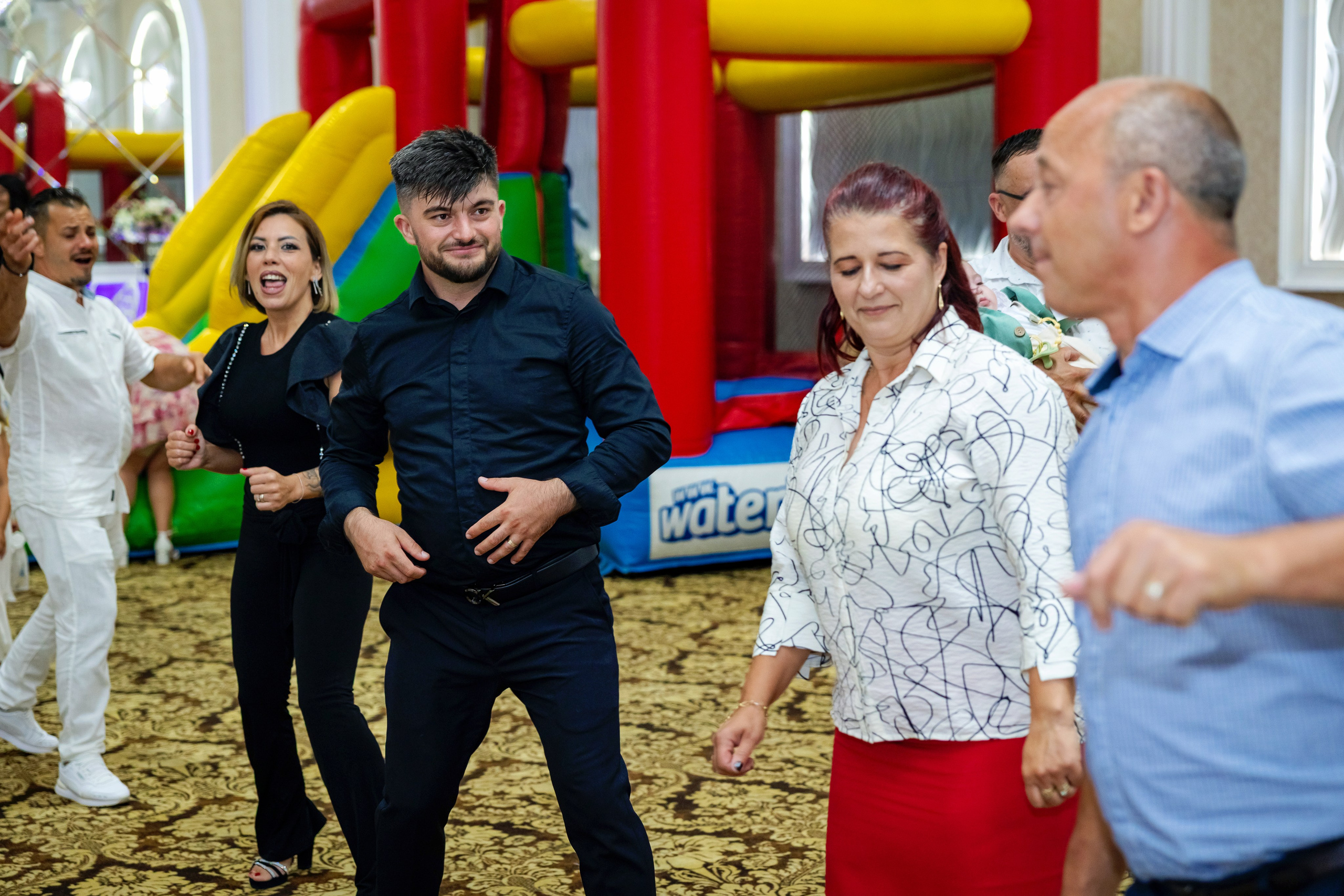 Andrei Damian. Moments By Gub