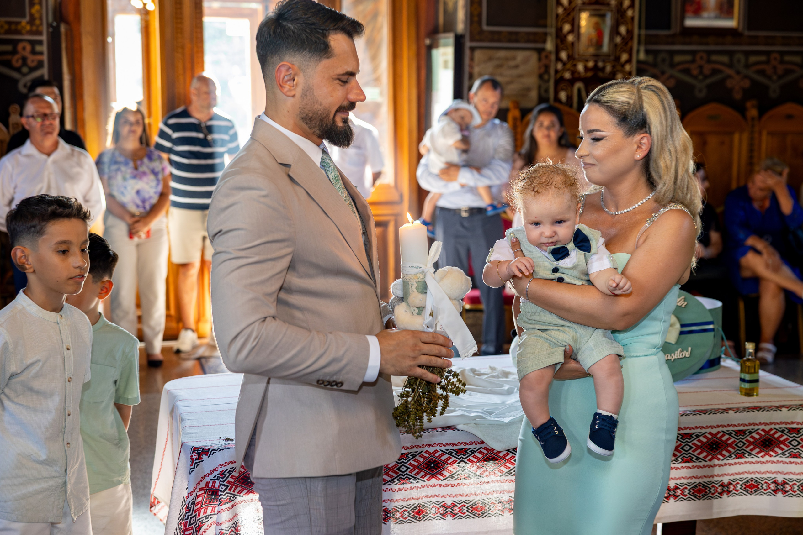 Eric Ionut. Moments By Gub