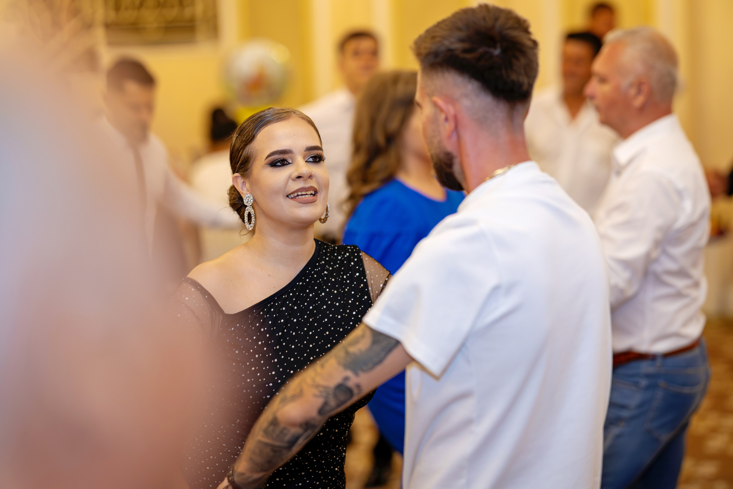 Eric Ionut. Moments By Gub