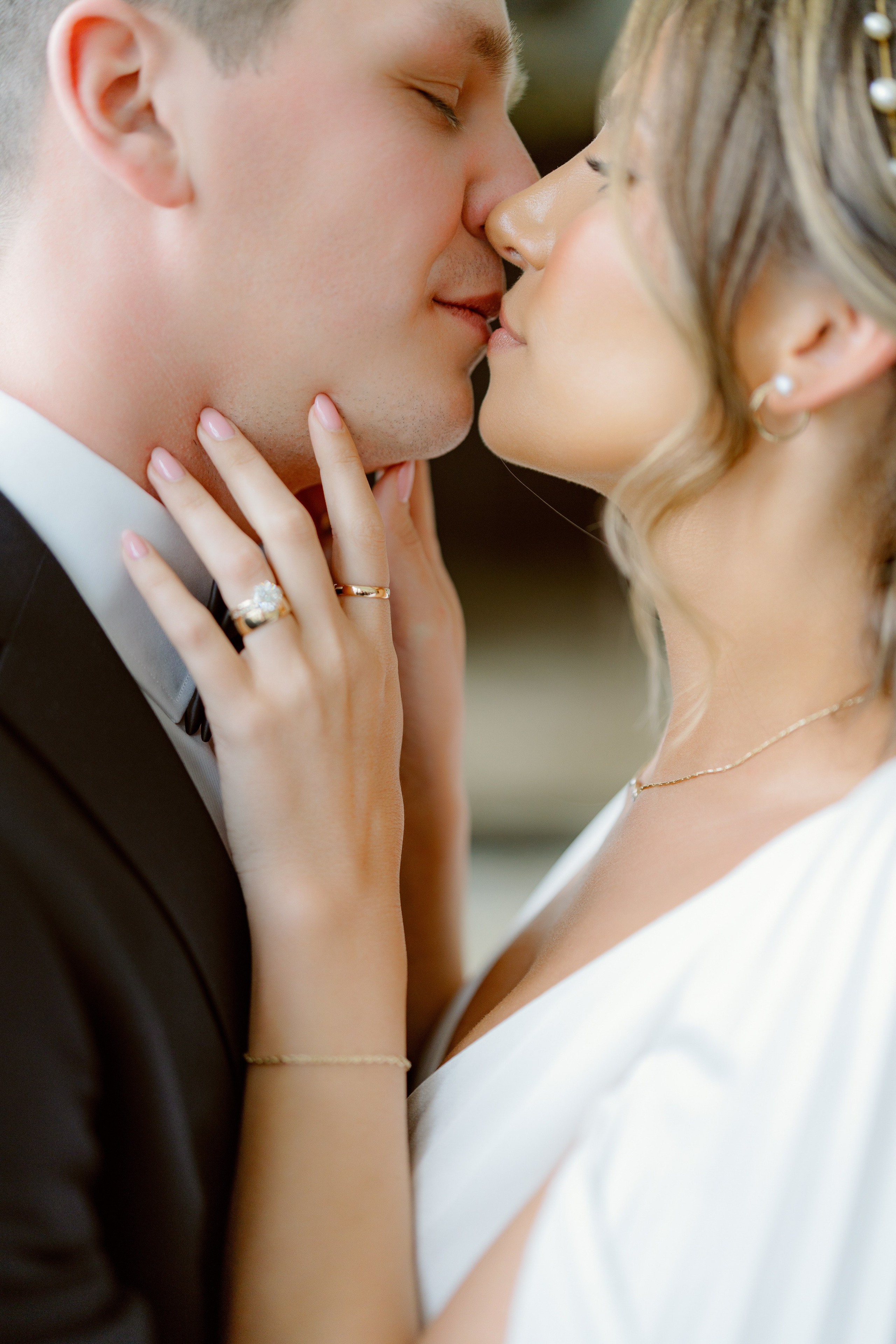 Amanda and Dan. Wedding photographer and videographer New York | New Jersey