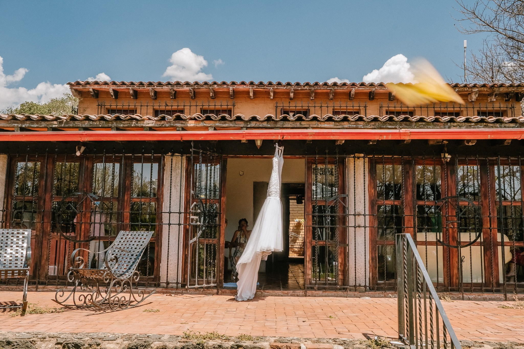 Yenisel & Raul / Tepoztlan. Wedding and family photographer in Mexico City