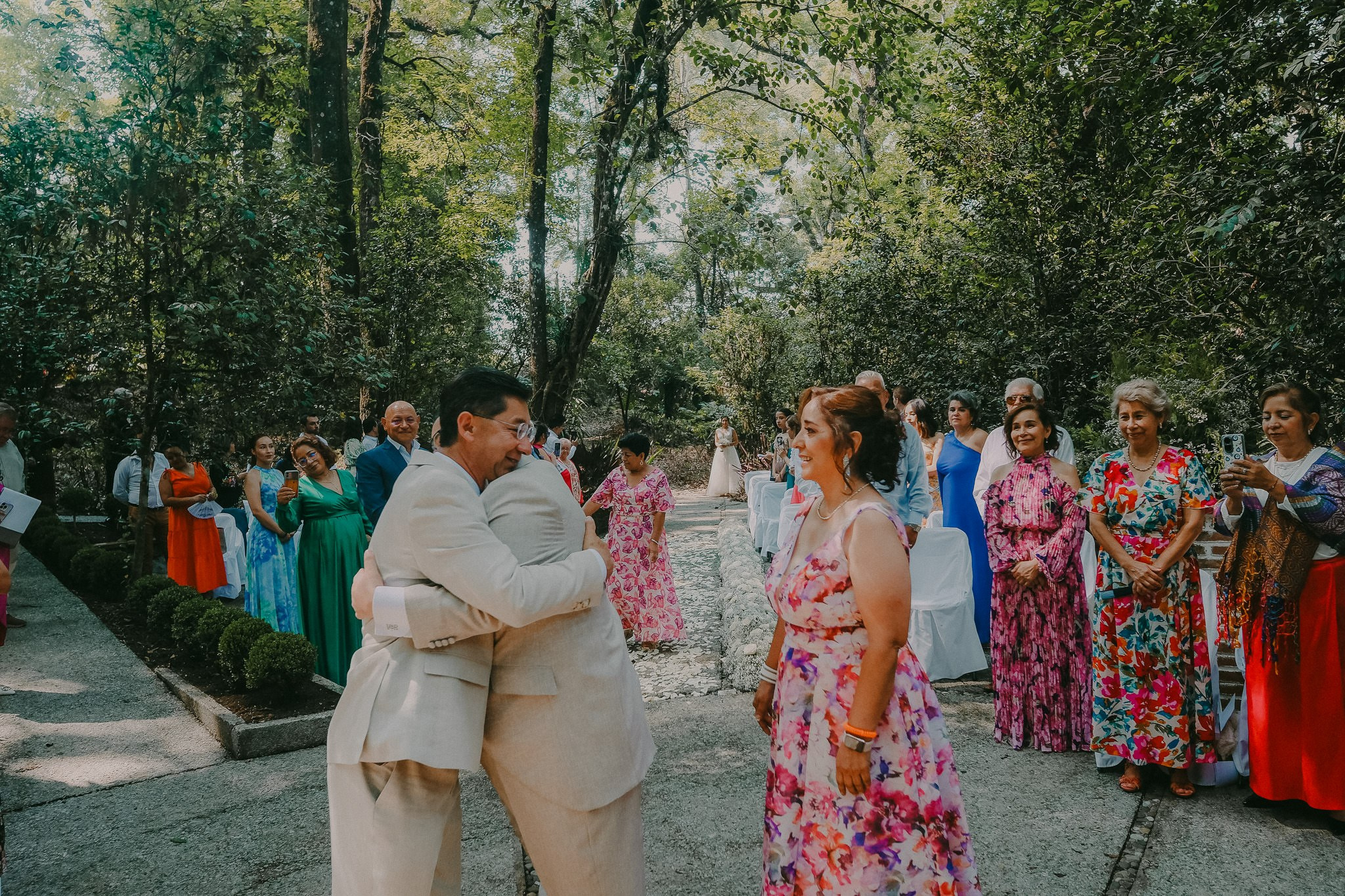 Vianney & Roberto. Wedding and family photographer in Mexico City
