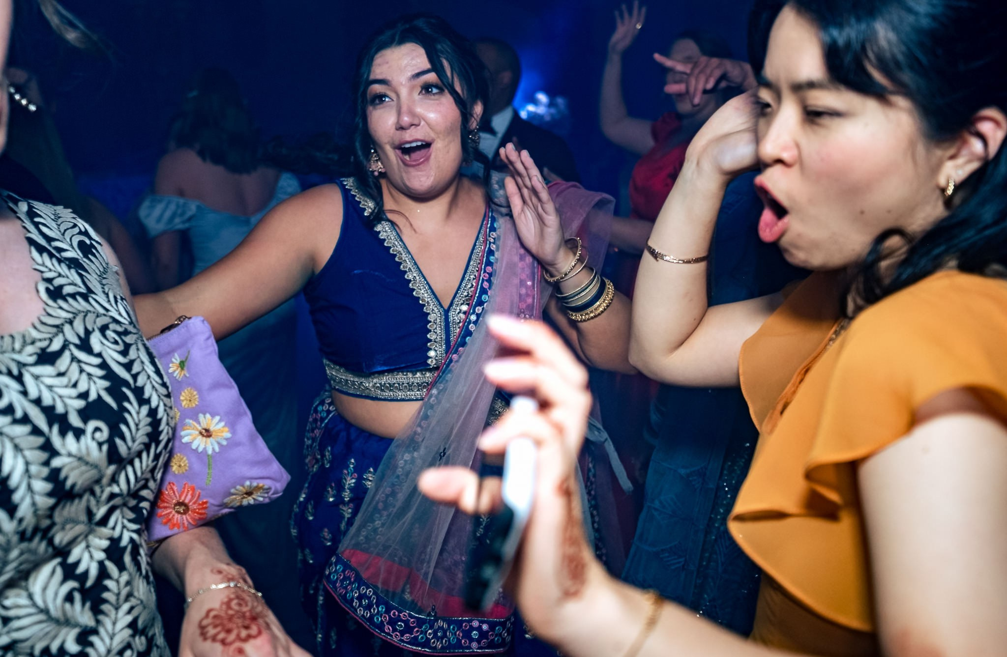 Aagya & Kishore. Wedding and family photographer in Mexico City