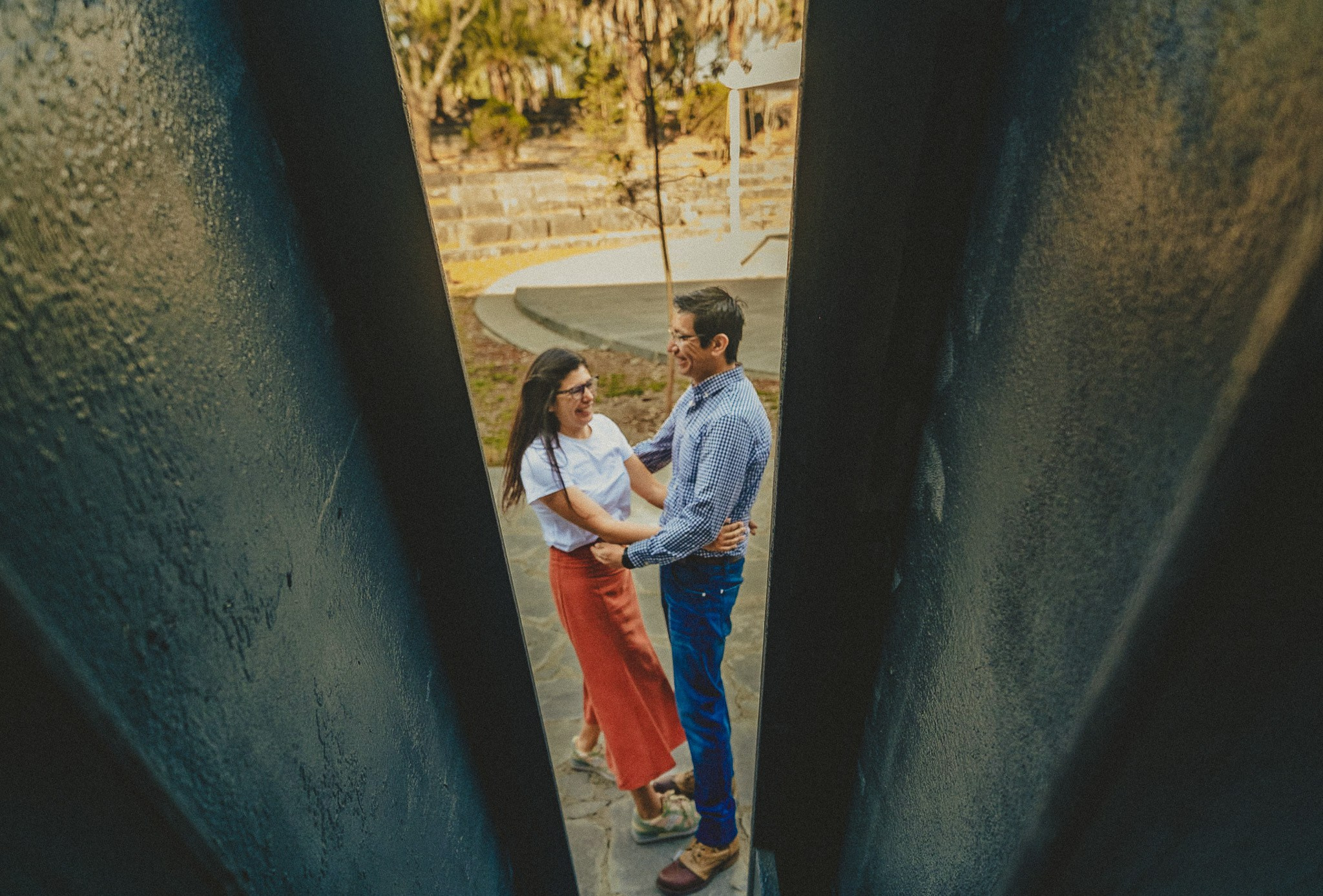 Liliana & Sergio. Wedding and family photographer in Mexico City