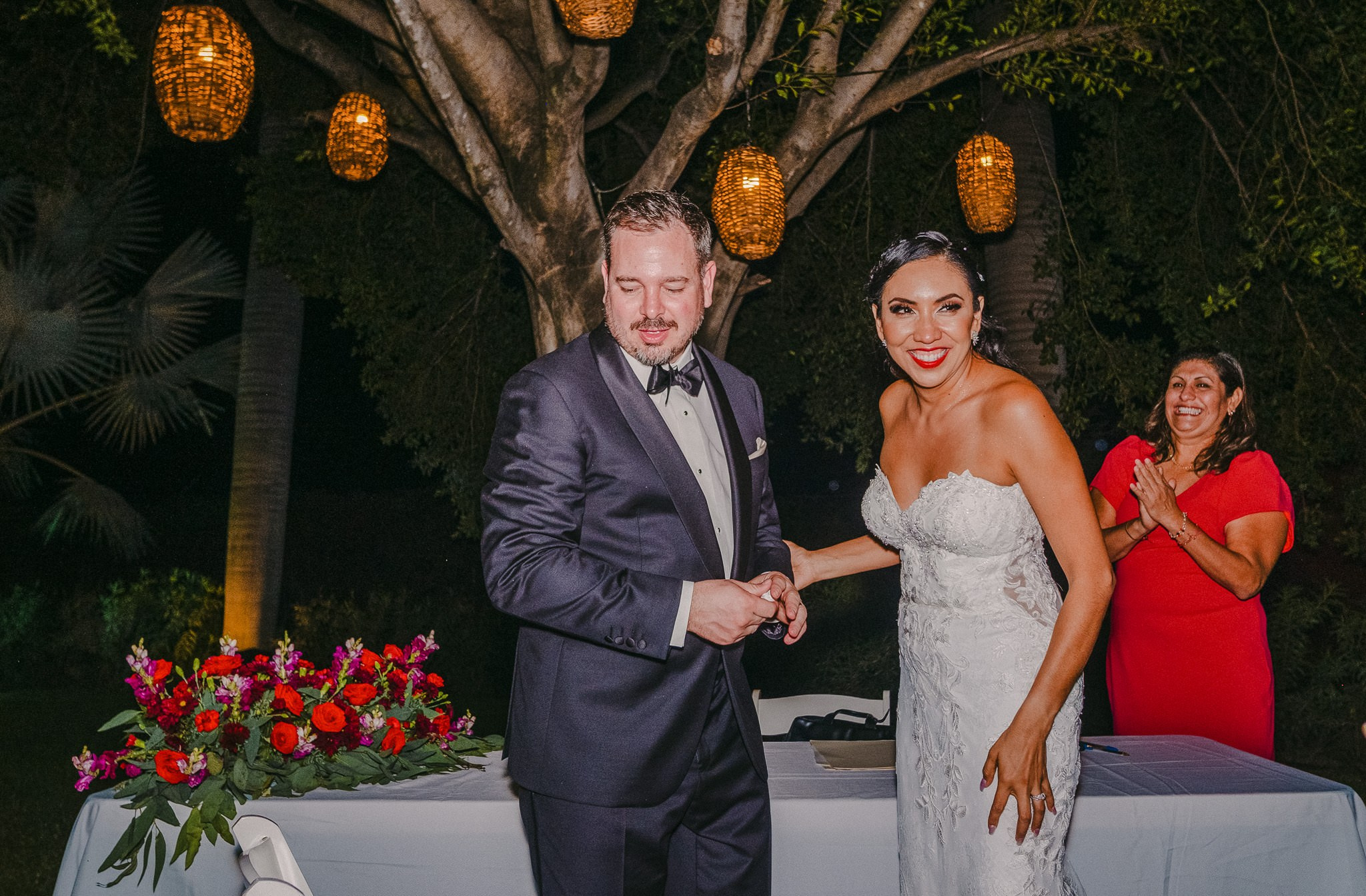 Yuri & Rob. Wedding and family photographer in Mexico City