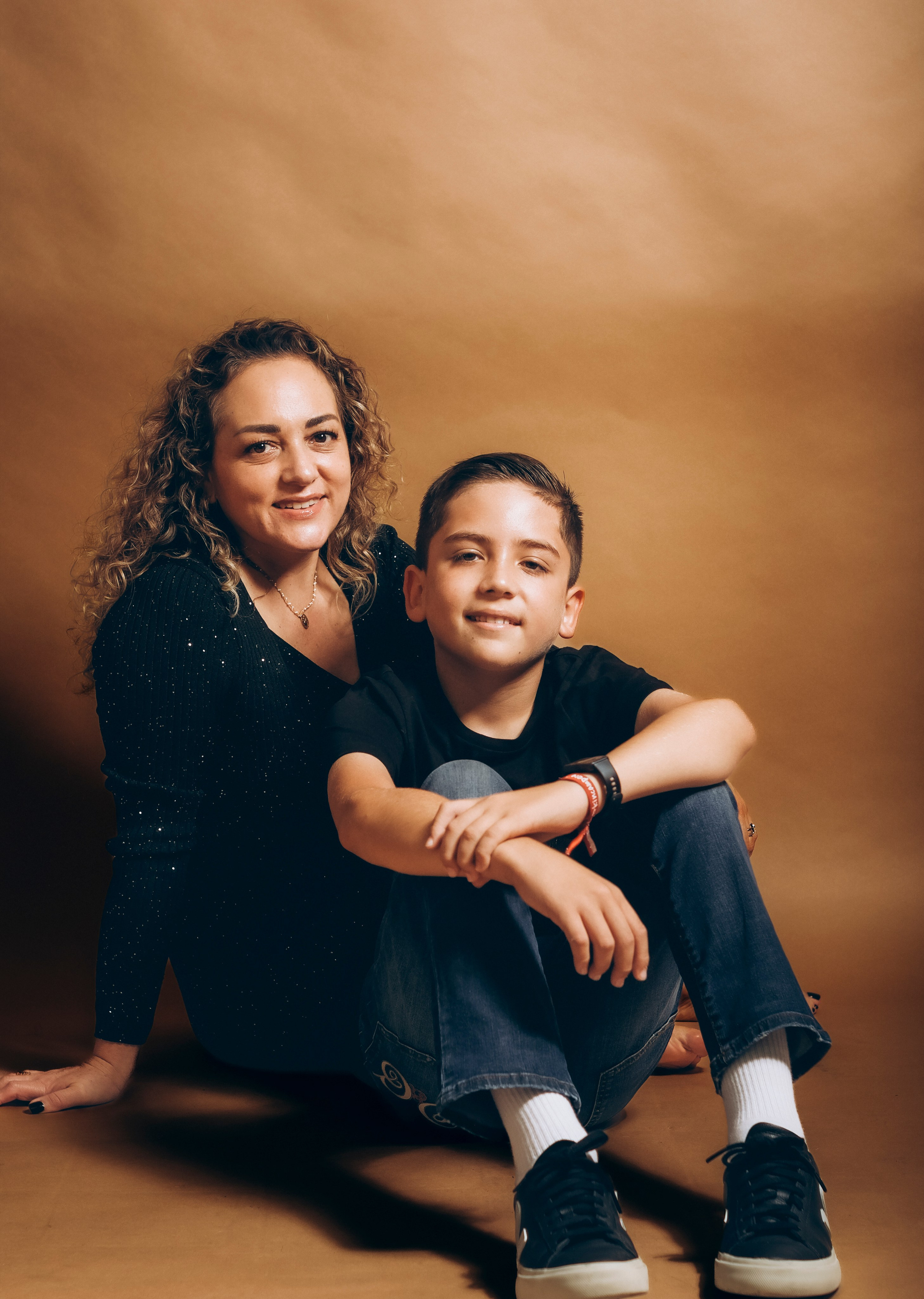 Innes & Uri. Wedding and family photographer in Mexico City