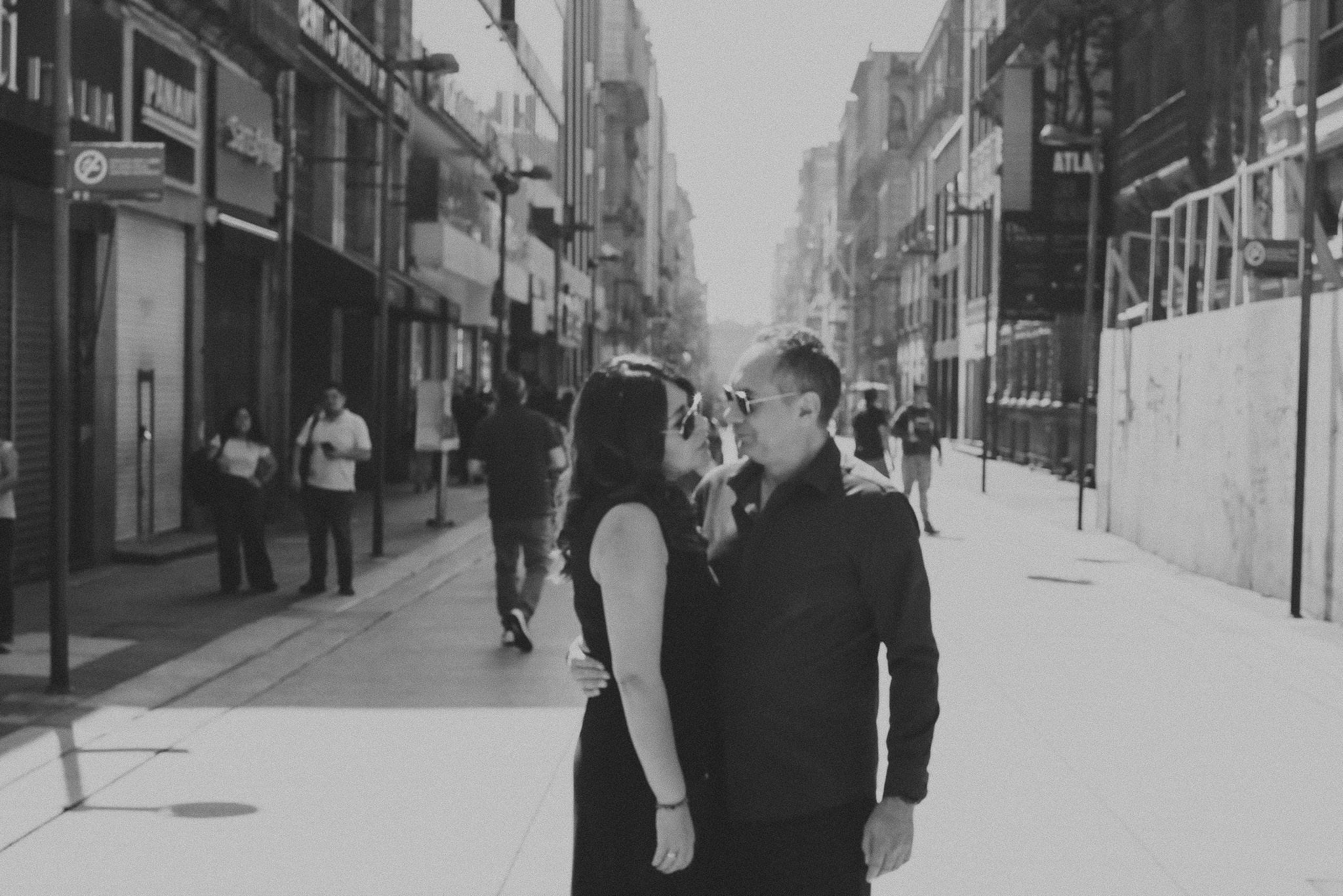 Tania & Jose Luis. Wedding and family photographer in Mexico City