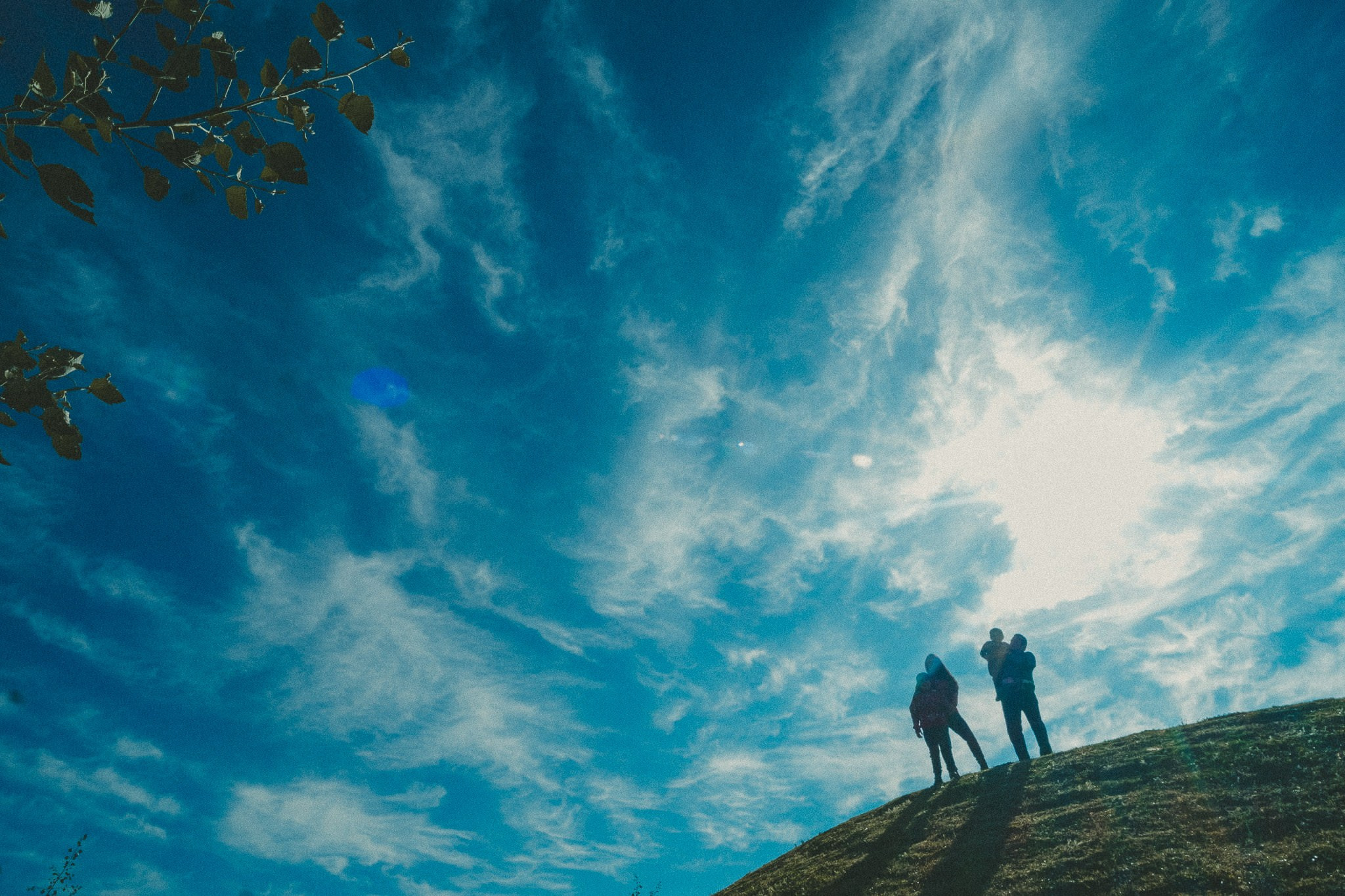 Yaz. Wedding and family photographer in Mexico City