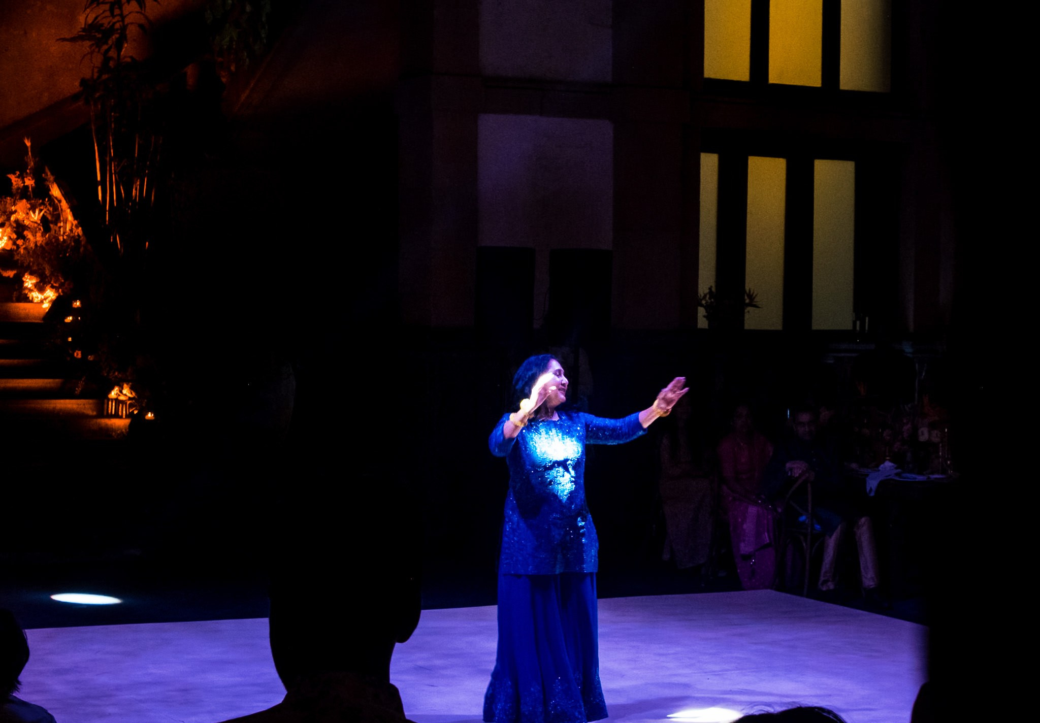 Aagya & Kishore. Wedding and family photographer in Mexico City