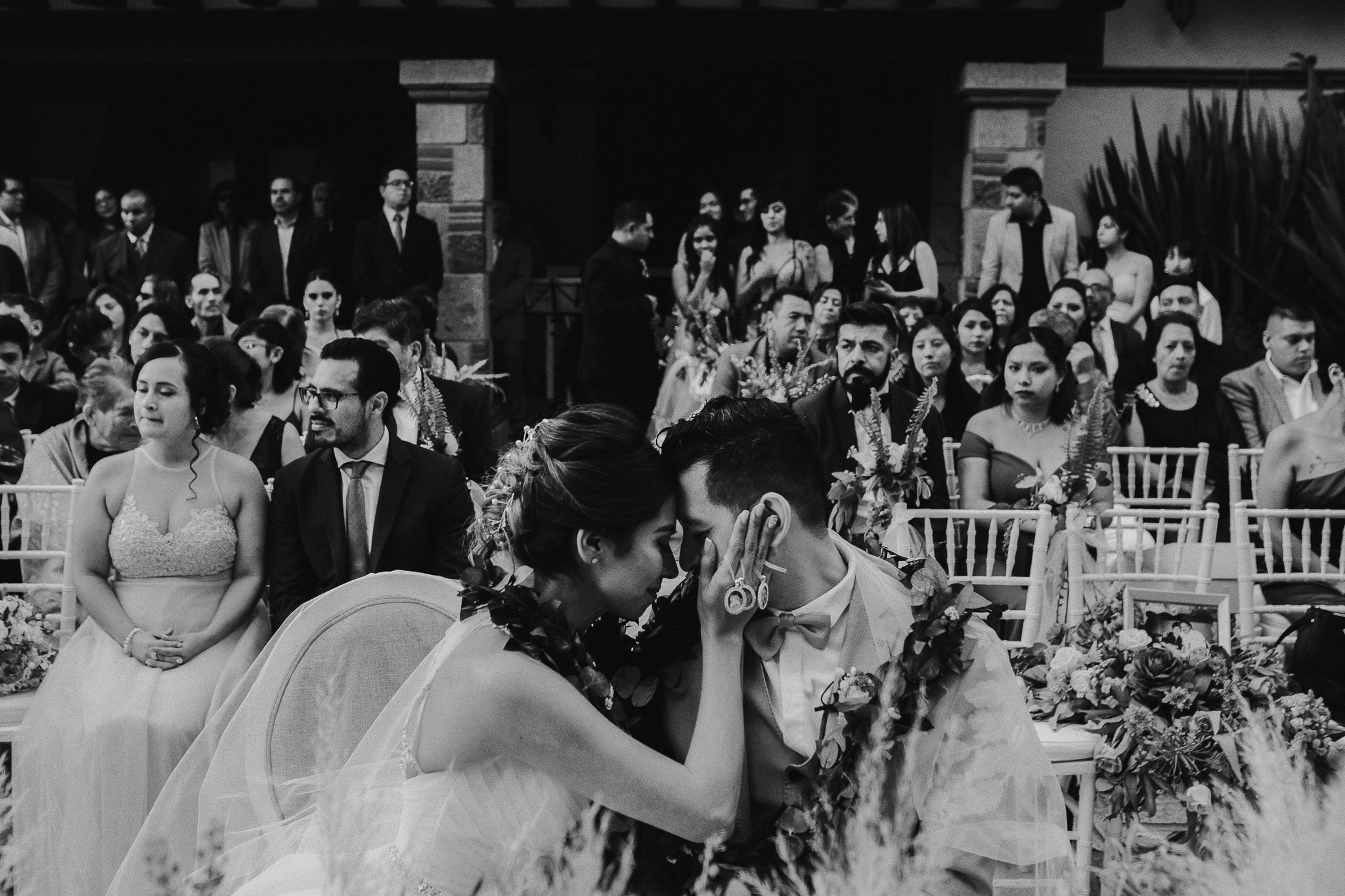 Sol & Cesar. Wedding and family photographer in Mexico City