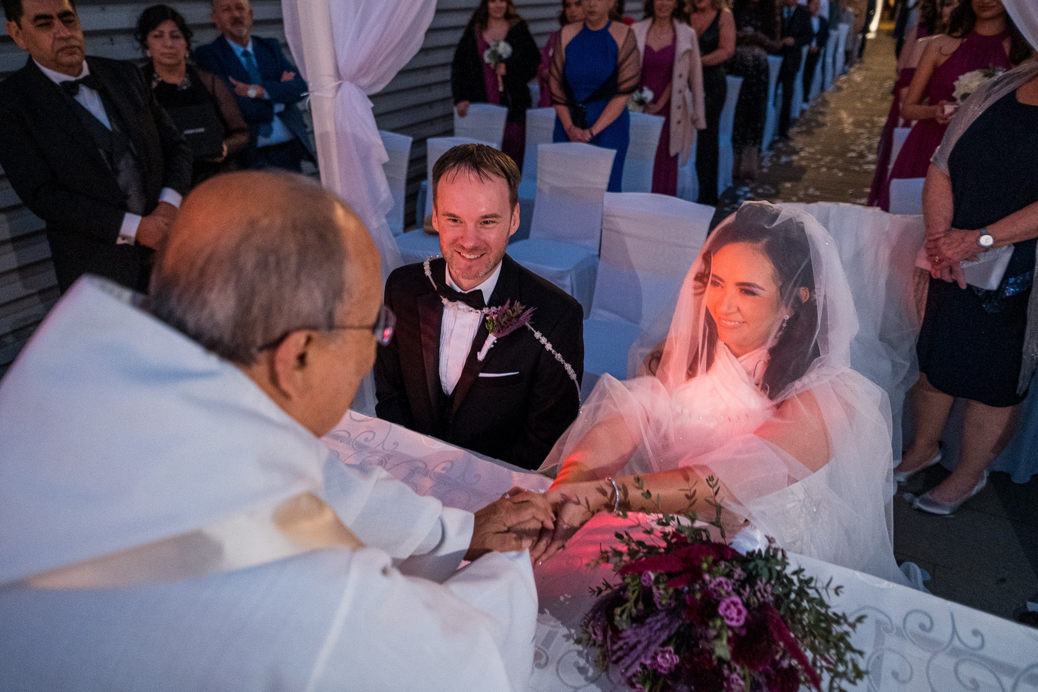 Adri & Ben. Wedding and family photographer in Mexico City