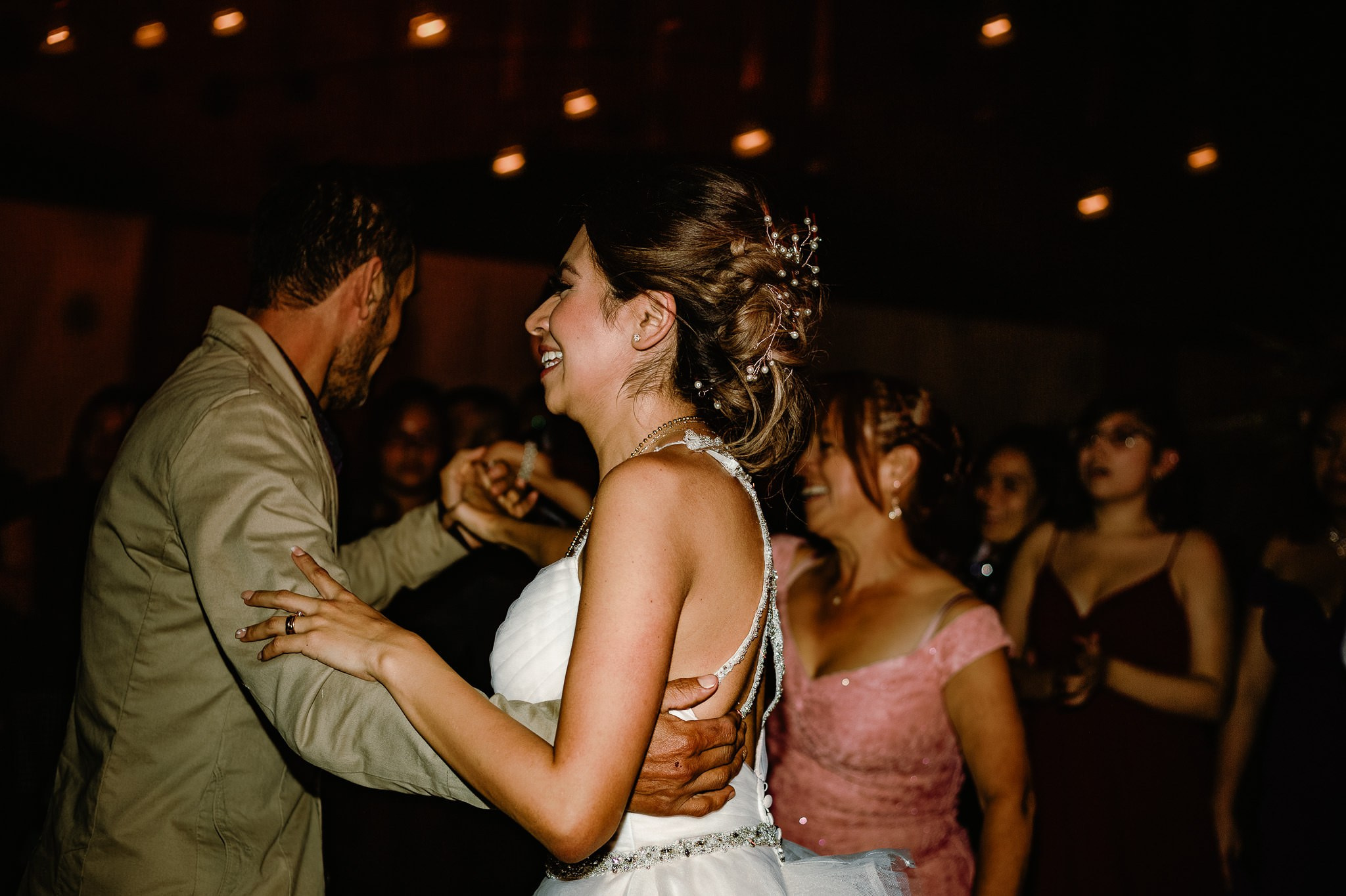 Sol & Cesar. Wedding and family photographer in Mexico City