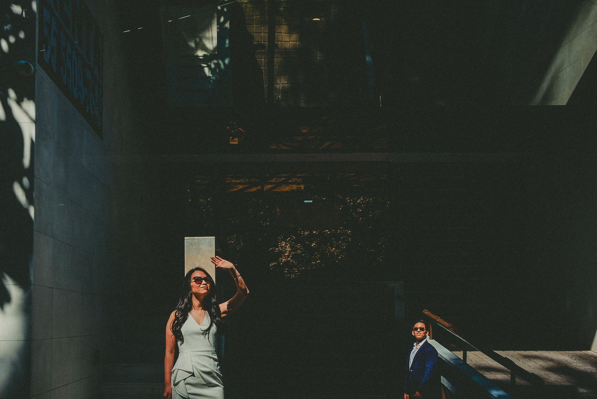 Sandy & Kory. Wedding and family photographer in Mexico City