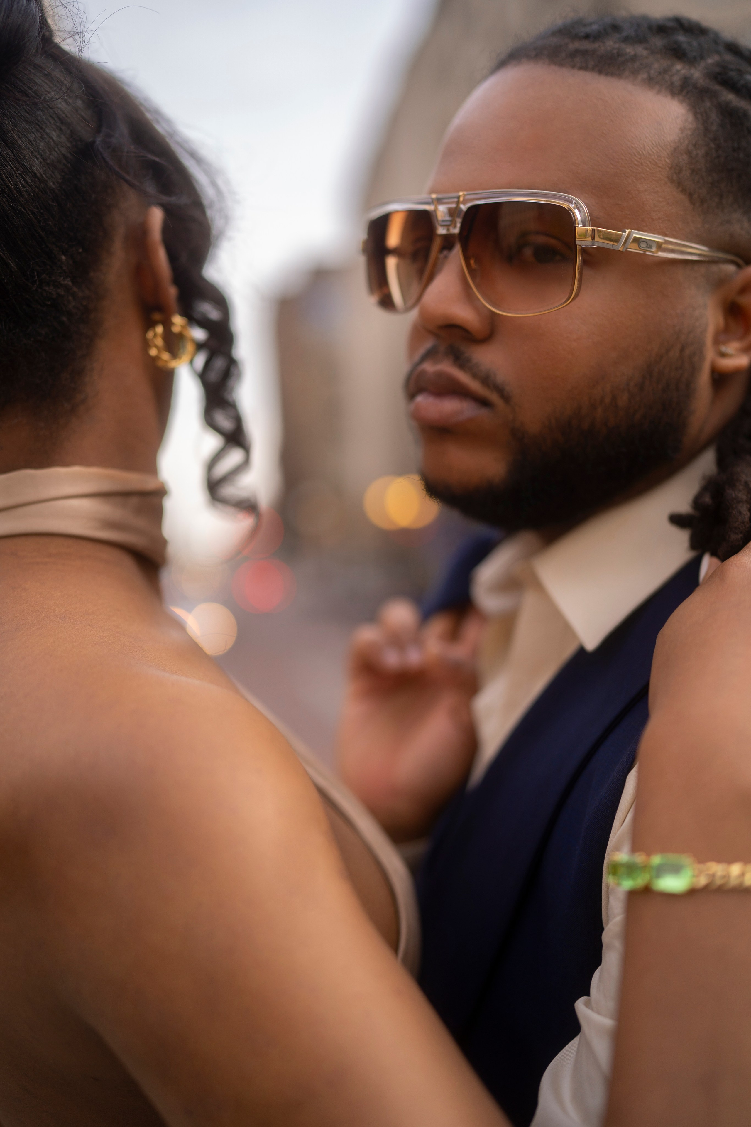 MARQUES & JODI (Enguagement Photos). Ke’Ondris