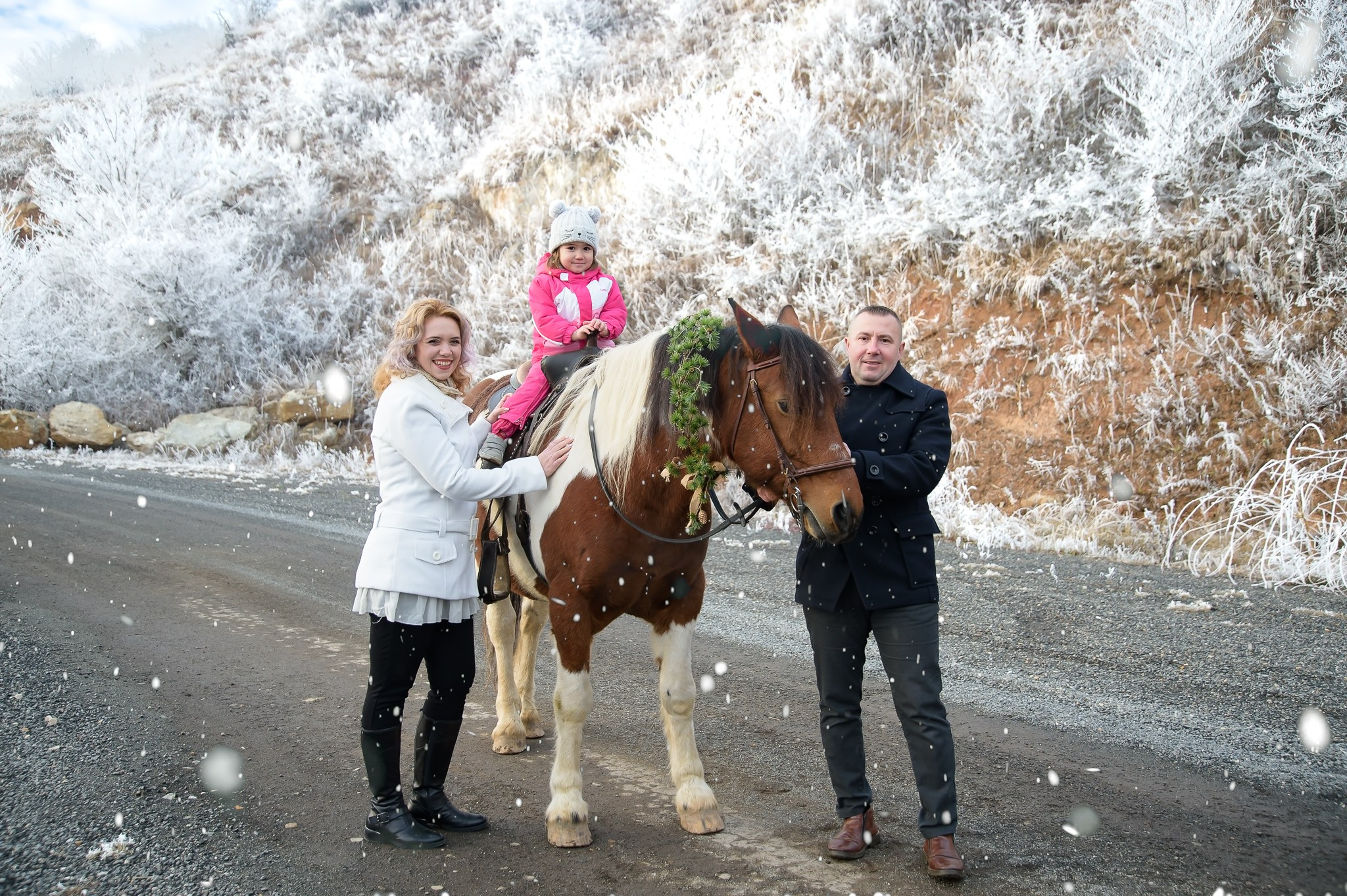CRACIUN. Fotograf de portret si boudoir in cluj napoca